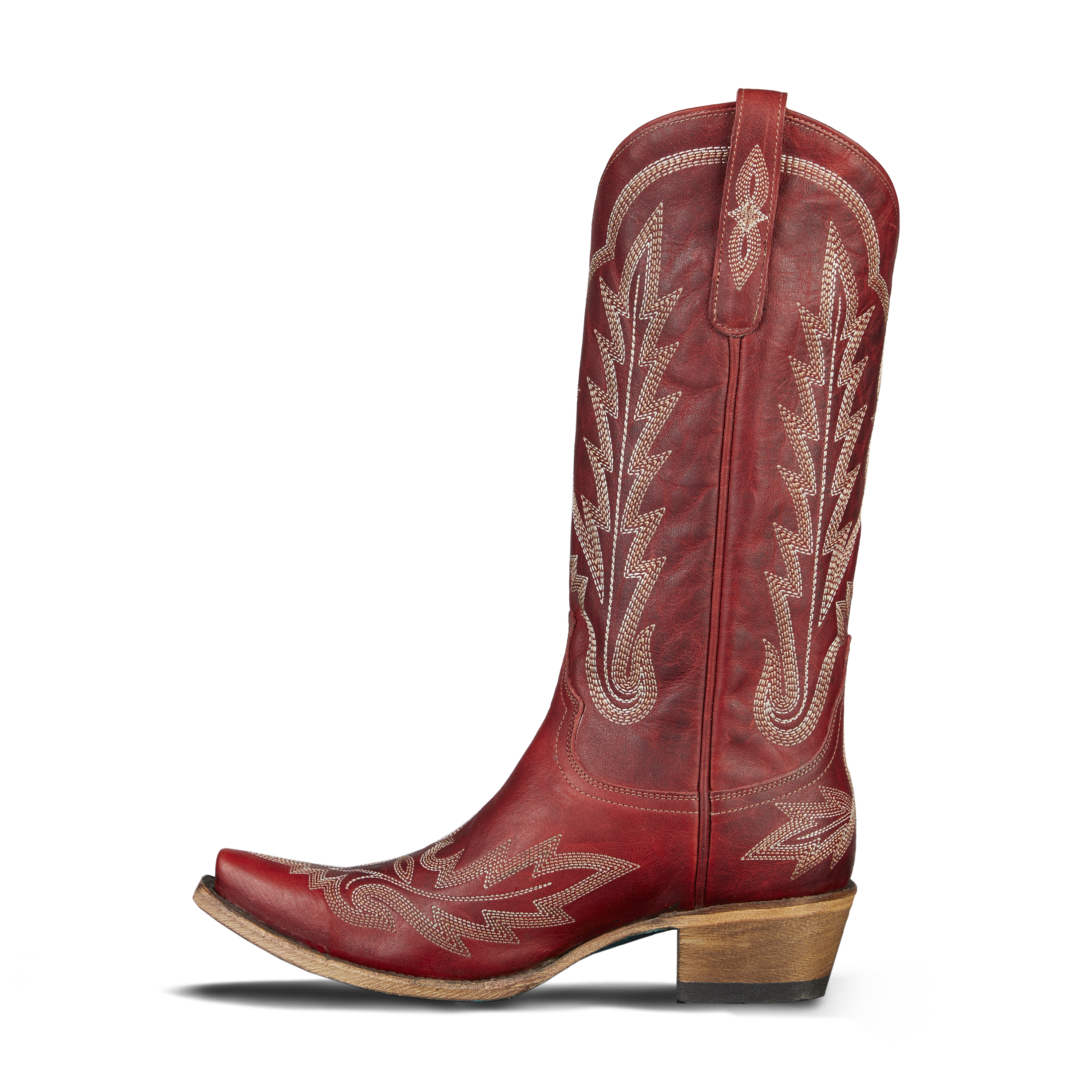 Lexington Boot - Smoldering Ruby