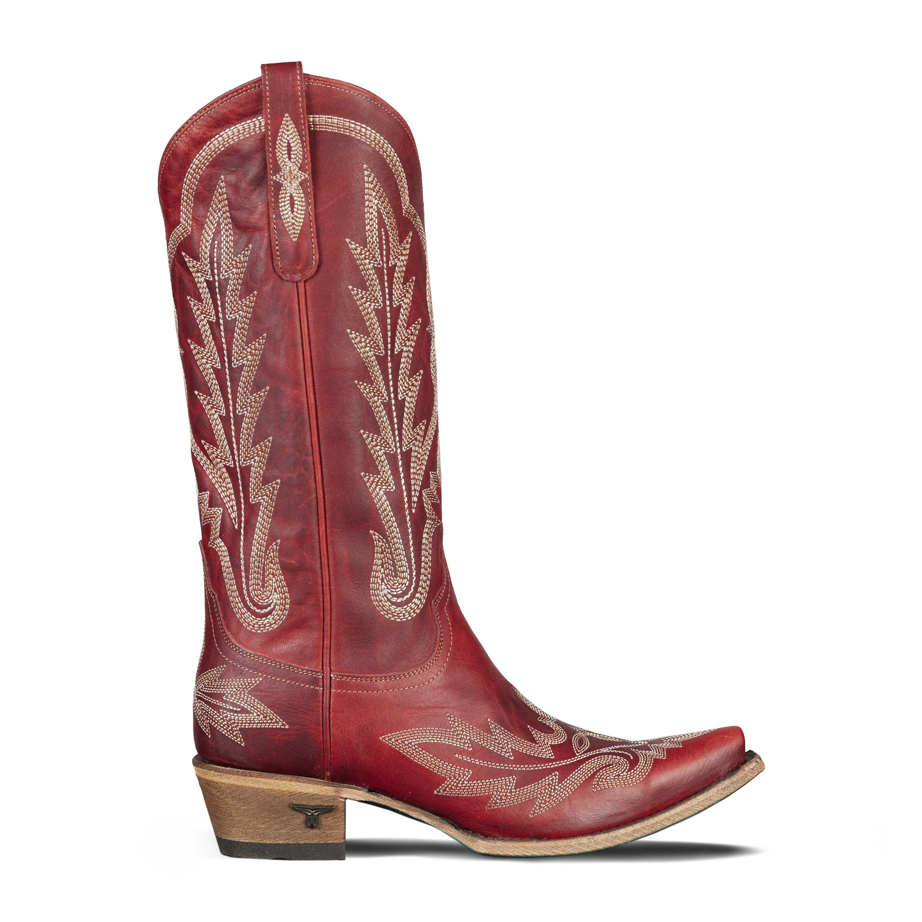 Lexington Boot - Smoldering Ruby