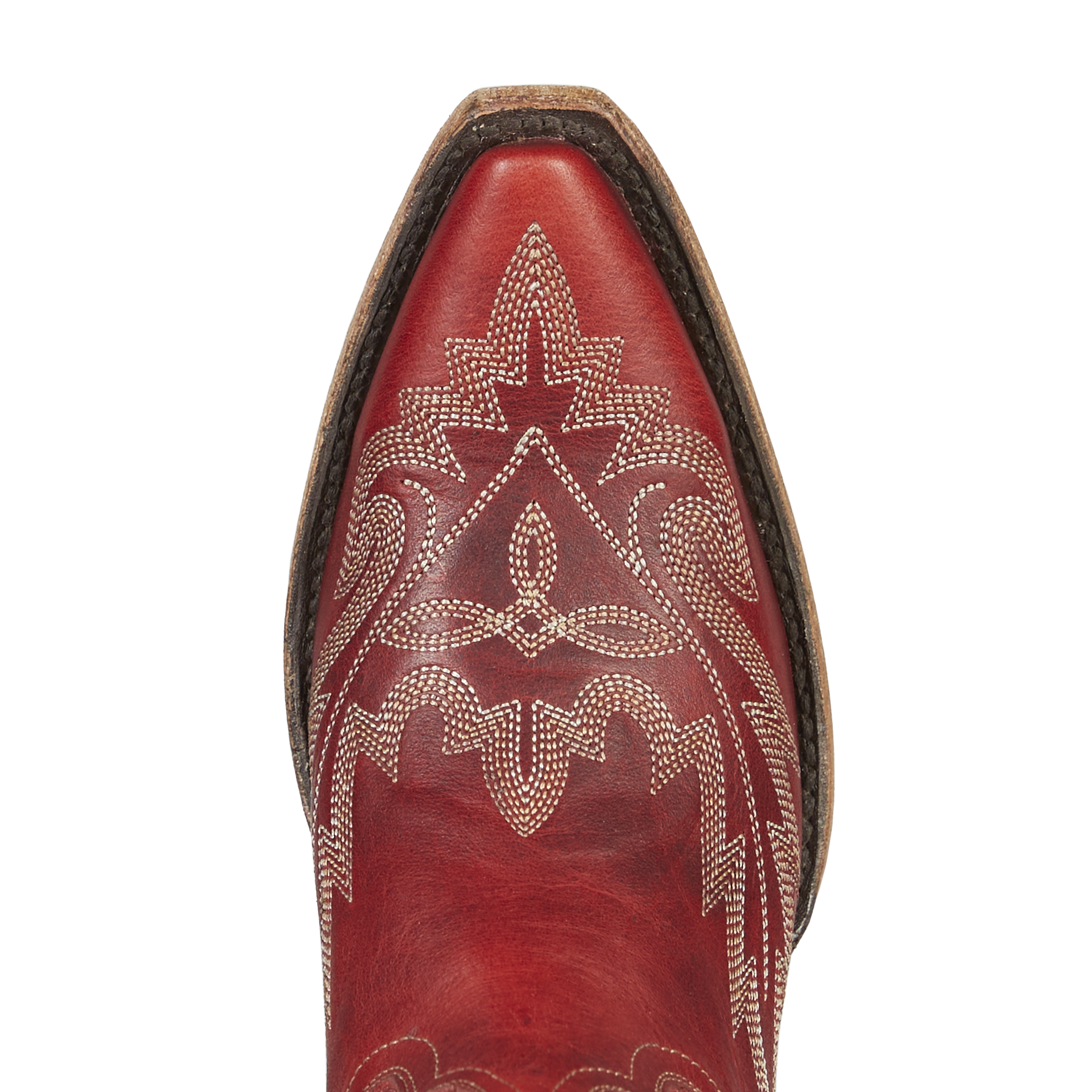 Lexington Boot - Smoldering Ruby