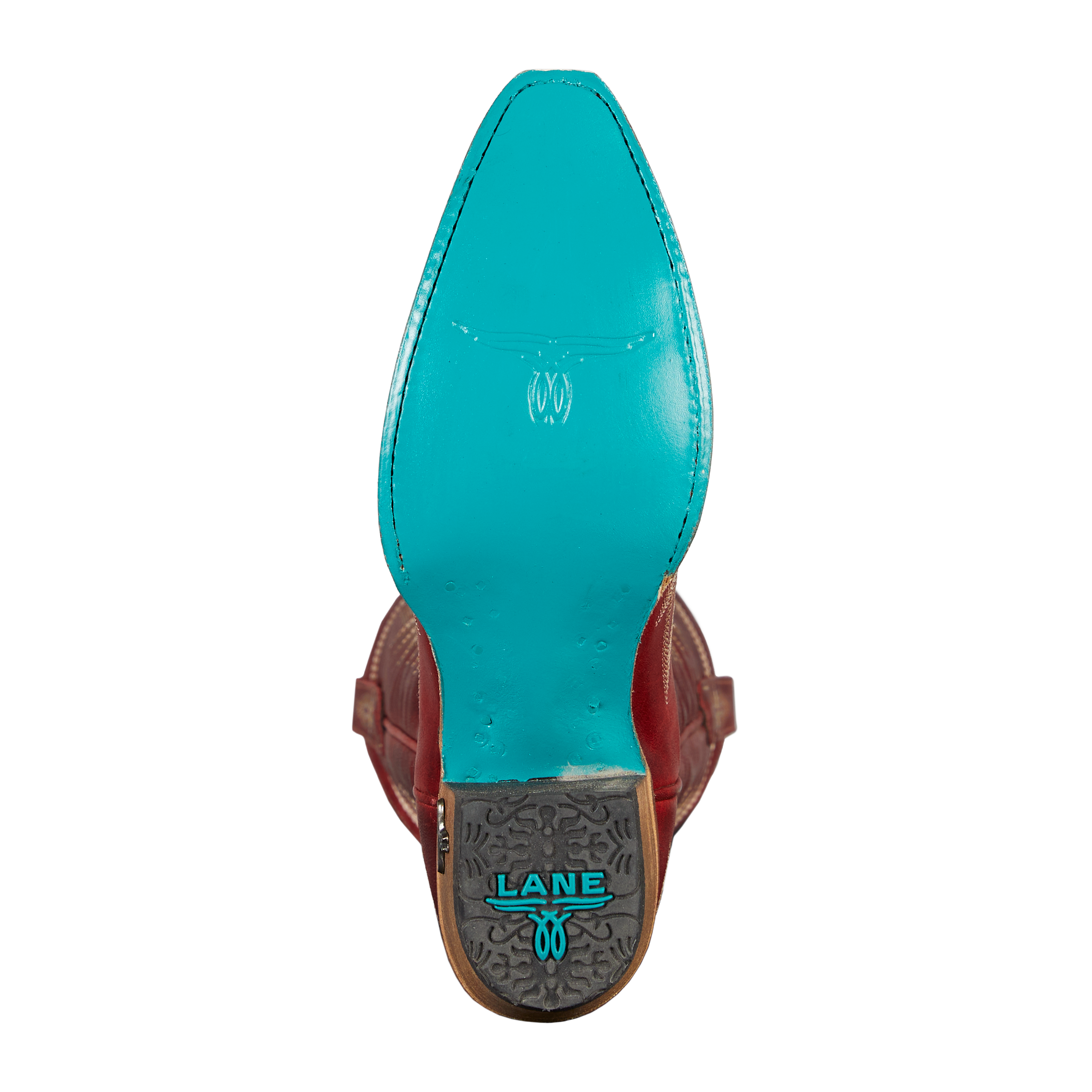 Lexington Boot - Smoldering Ruby