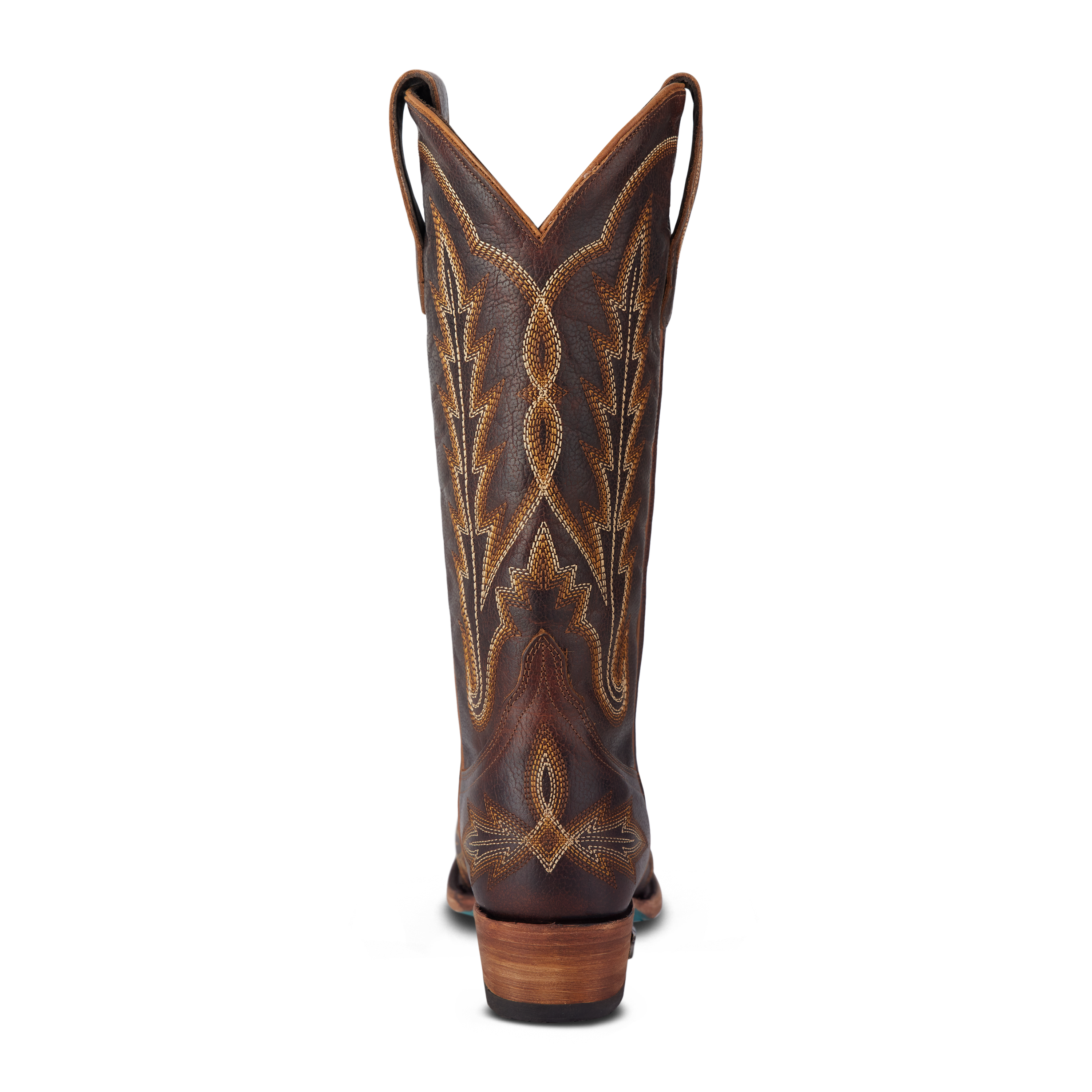 Lexington Boot - Cognac Ladies Boot Western Fashion by Lane