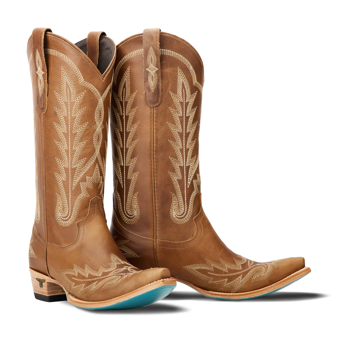 Lexington - Desert Clay Ladies Boot  Western Fashion by Lane