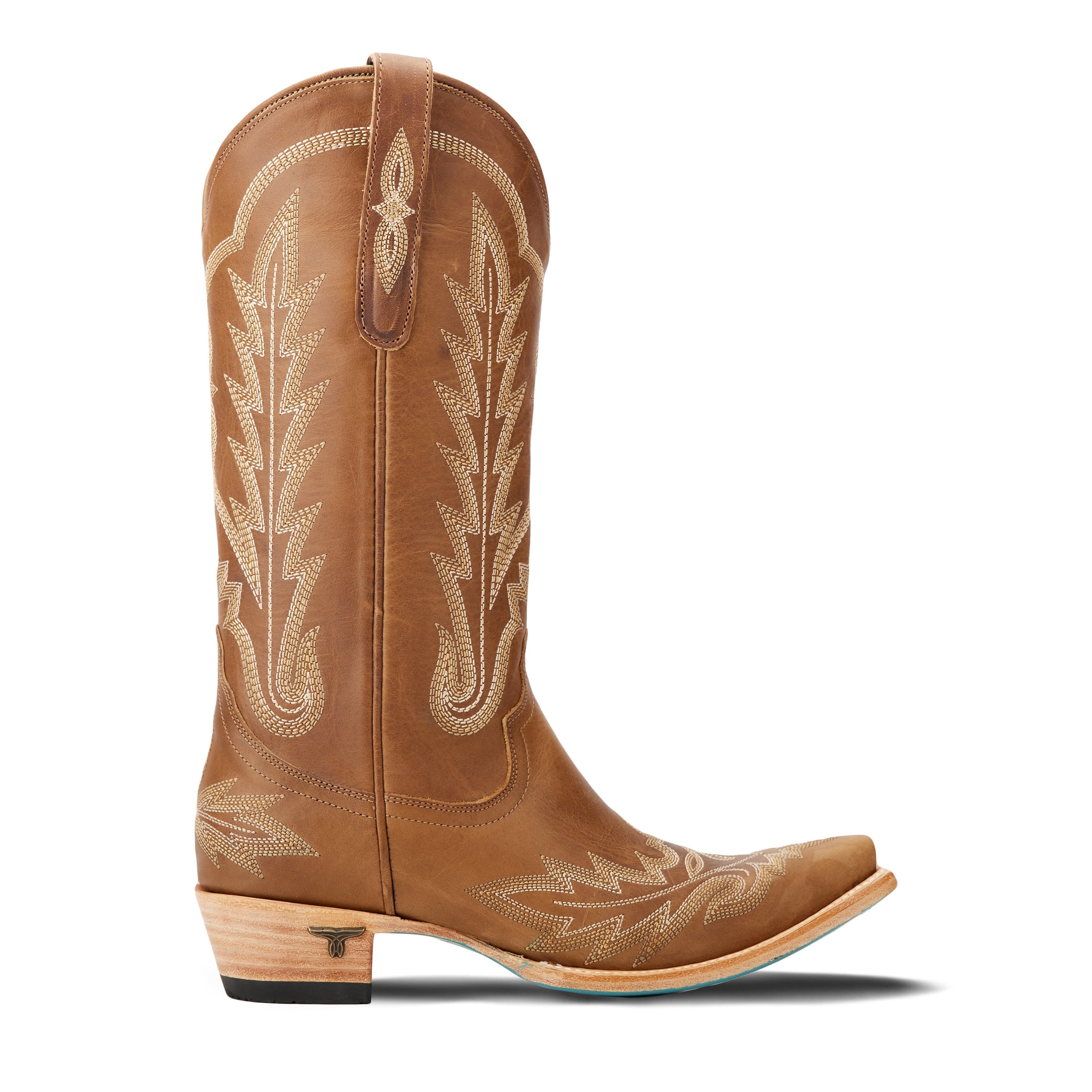 Lexington Boot - Desert Clay Ladies Boot  Western Fashion by Lane