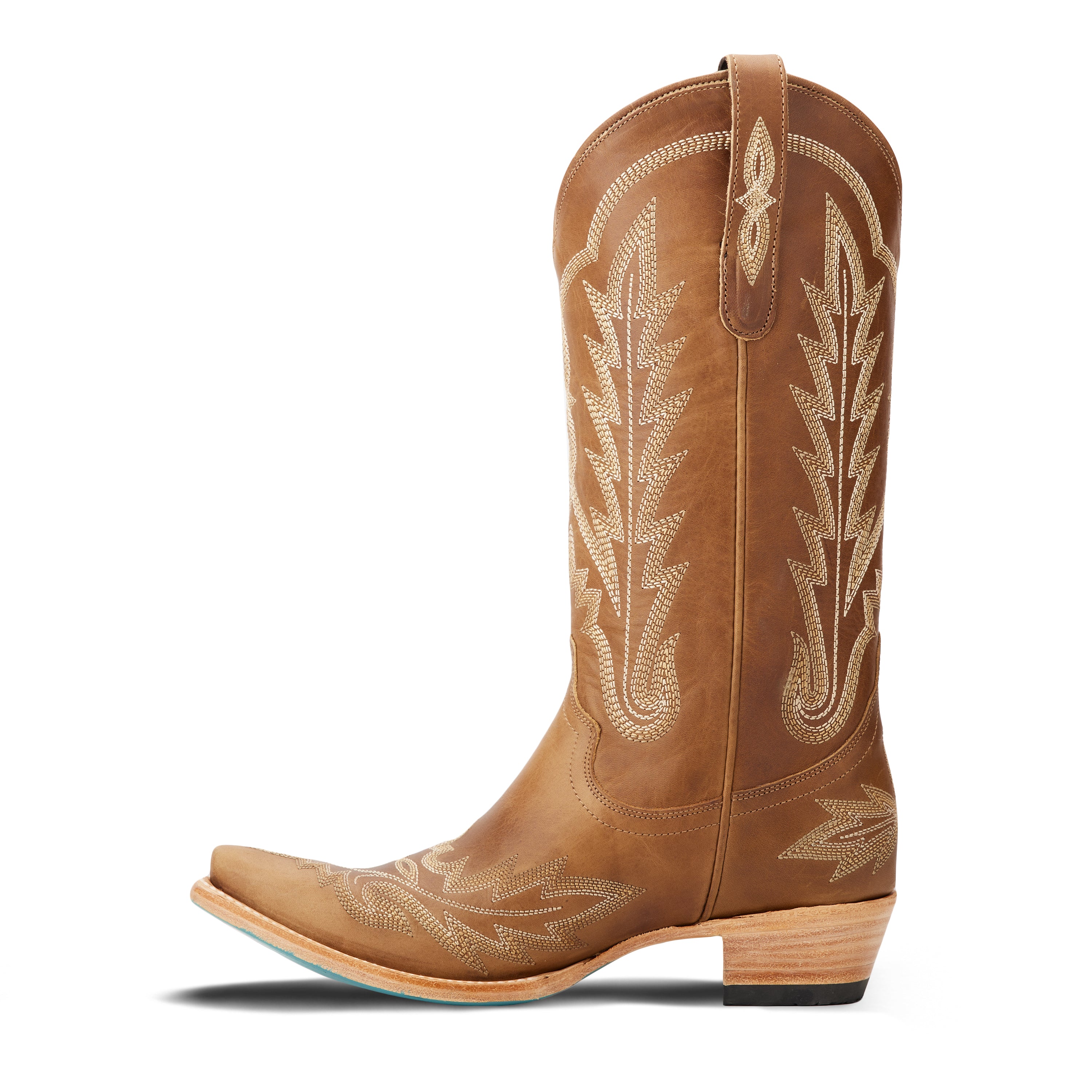 Lexington Boot - Desert Clay Ladies Boot  Western Fashion by Lane