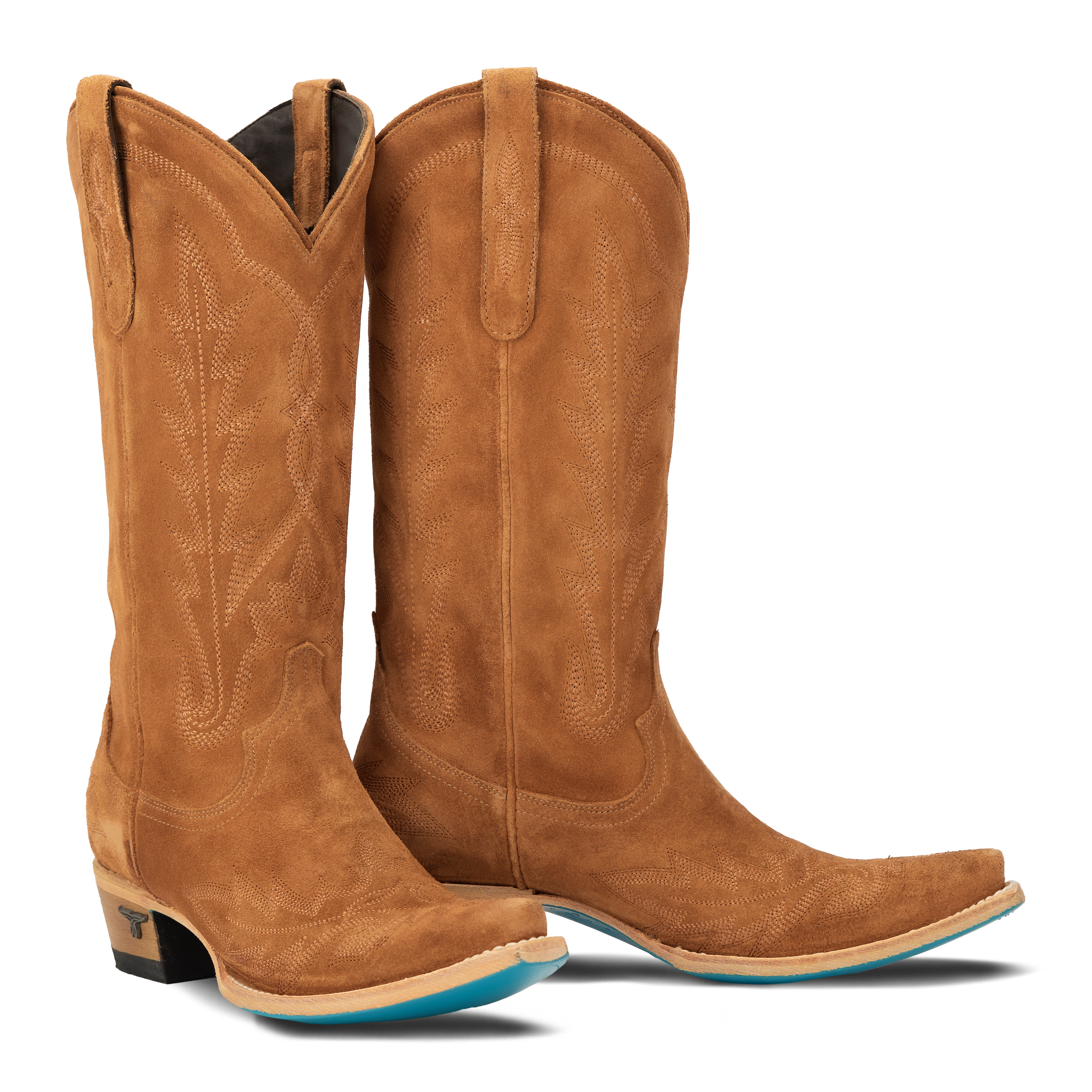 Lexington Boot - Toffee Suede
