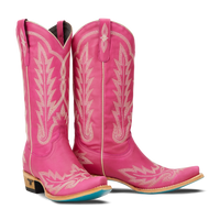 Lexington Boot - Hot Pink Ladies Boot Western Fashion by Lane