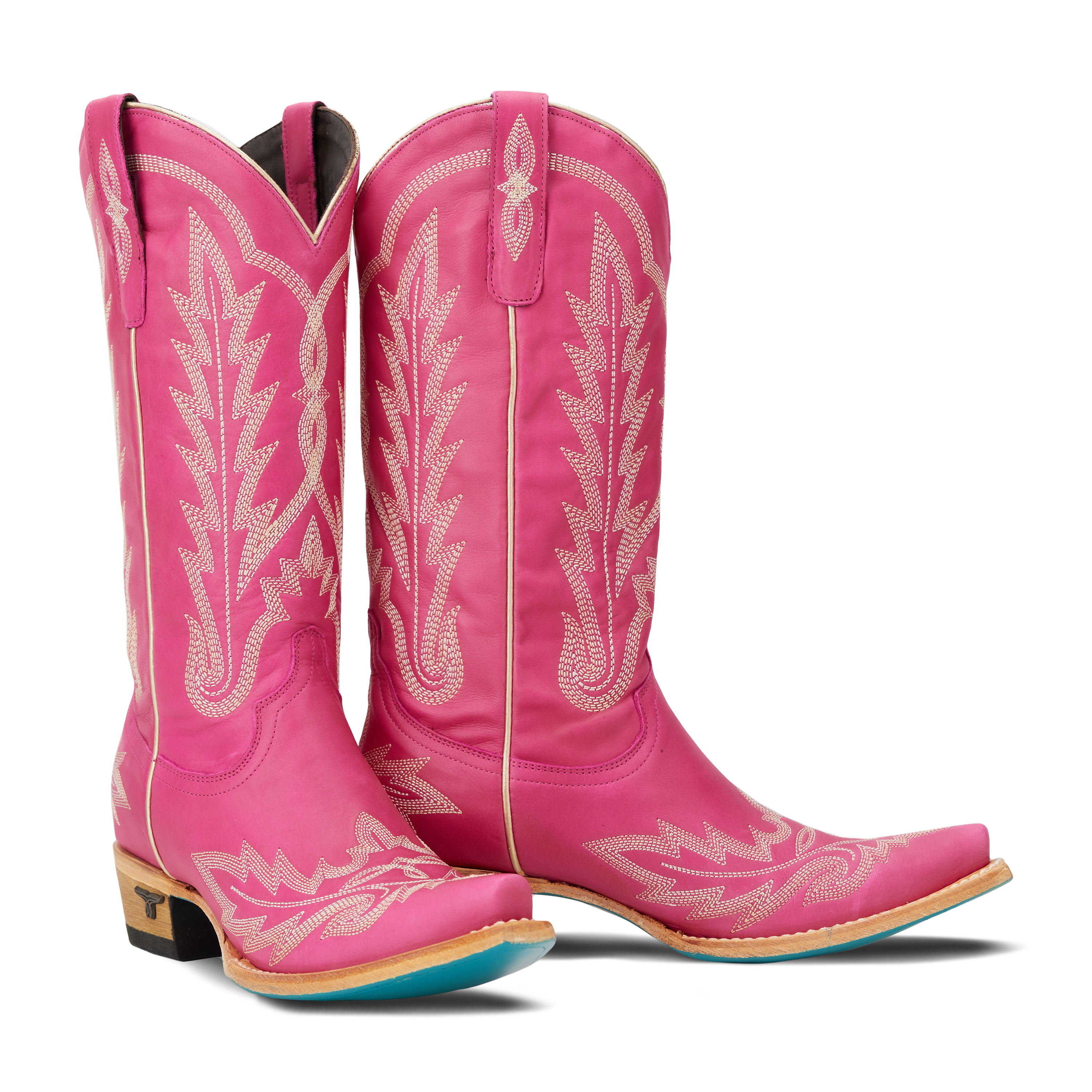 Lexington Boot - Hot Pink