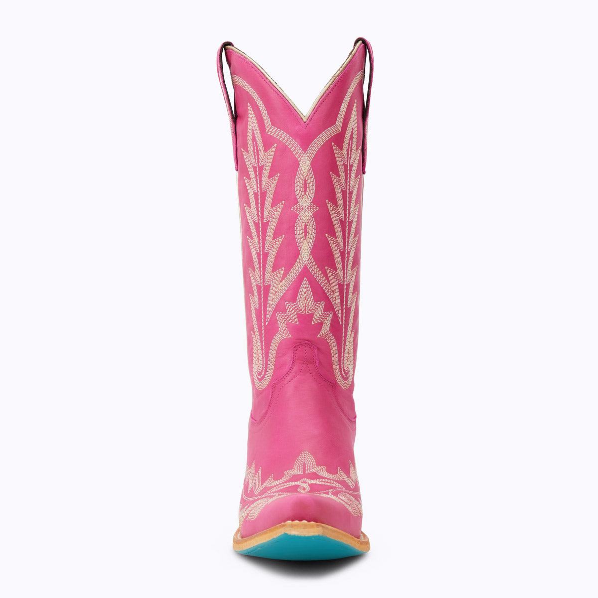 Pink western 2024 boots ladies