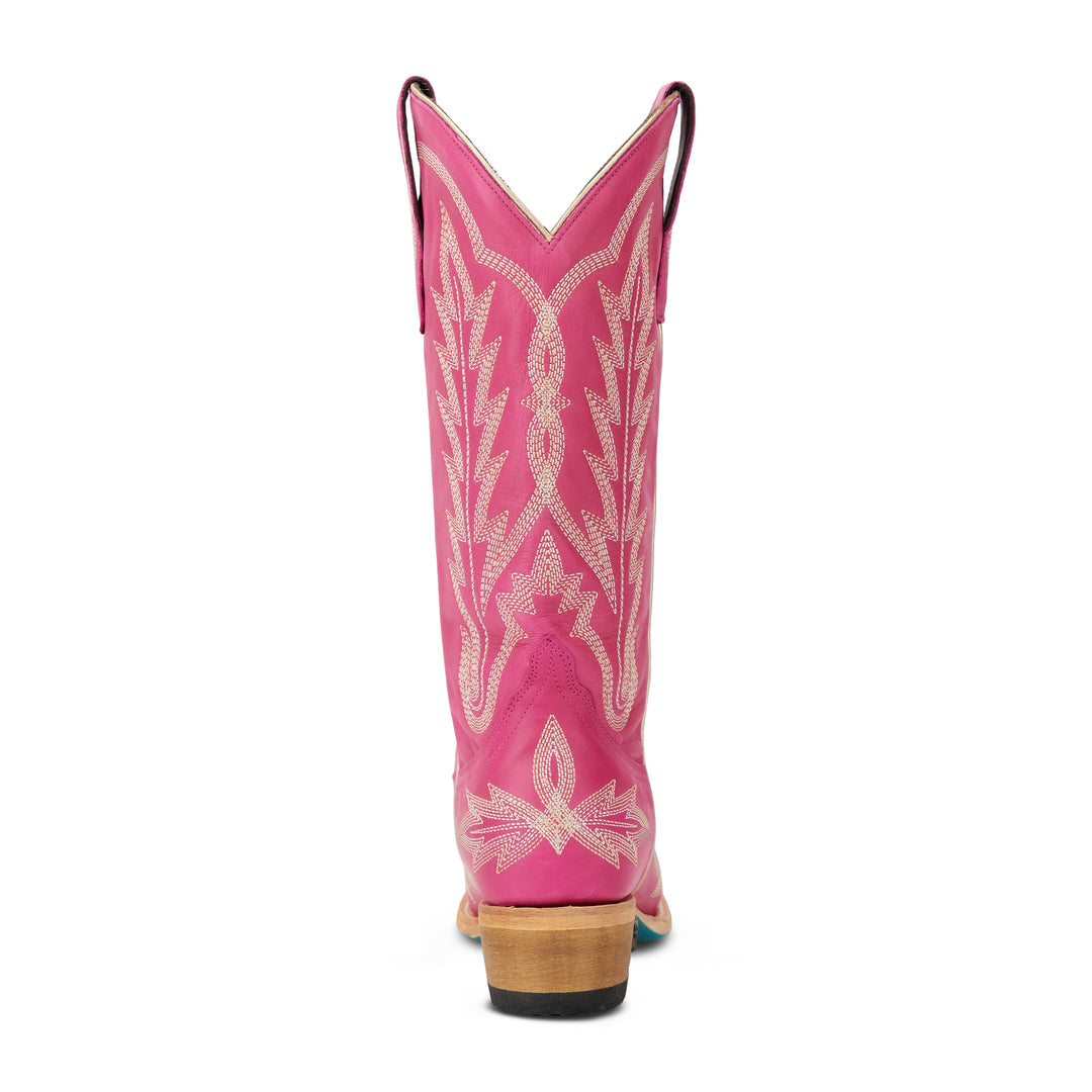 Lexington Boot - Hot Pink Ladies Boot  Western Fashion by Lane