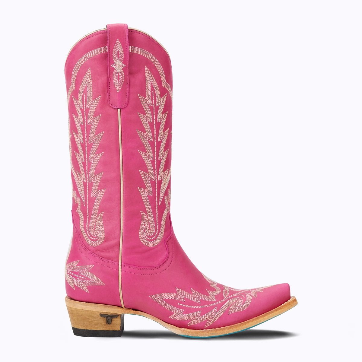 Lexington Boot | Hot Pink Snip Toe Women's Cowboy Boots