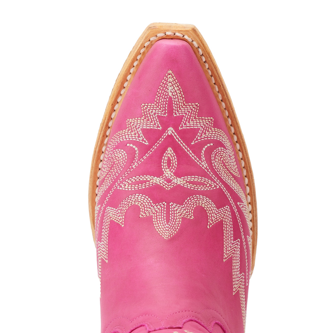 Lexington Boot - Hot Pink Ladies Boot  Western Fashion by Lane