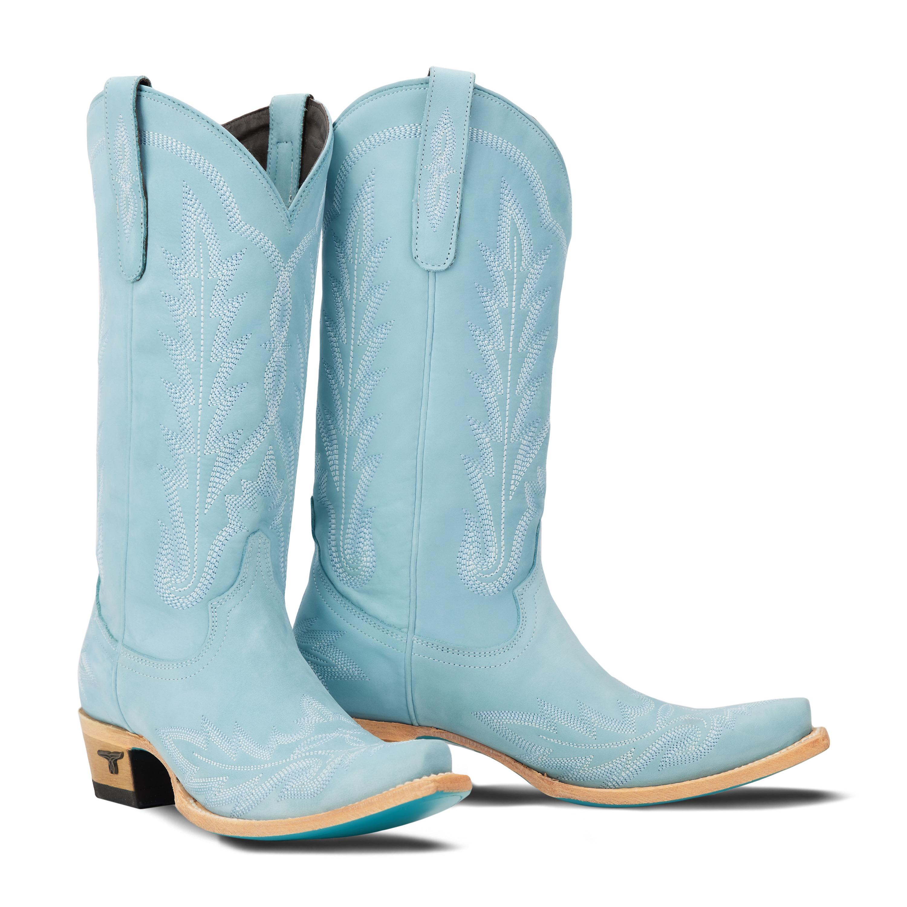 Lexington Boot - Powder Blue