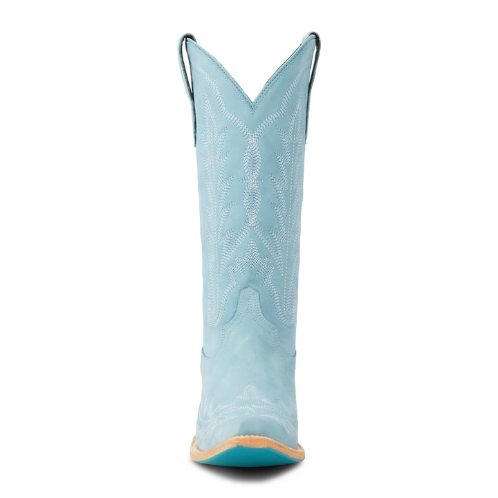 Lexington Boot - Powder Blue Ladies Boot  Western Fashion by Lane