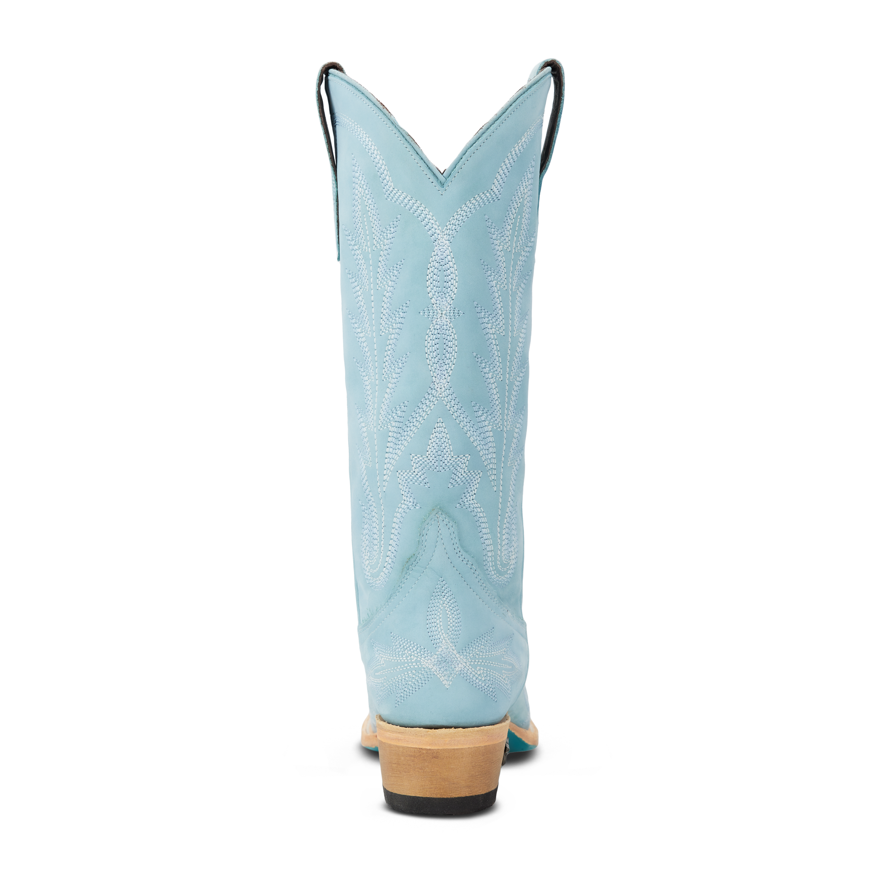 Lexington Boot - Powder Blue Ladies Boot Western Fashion by Lane