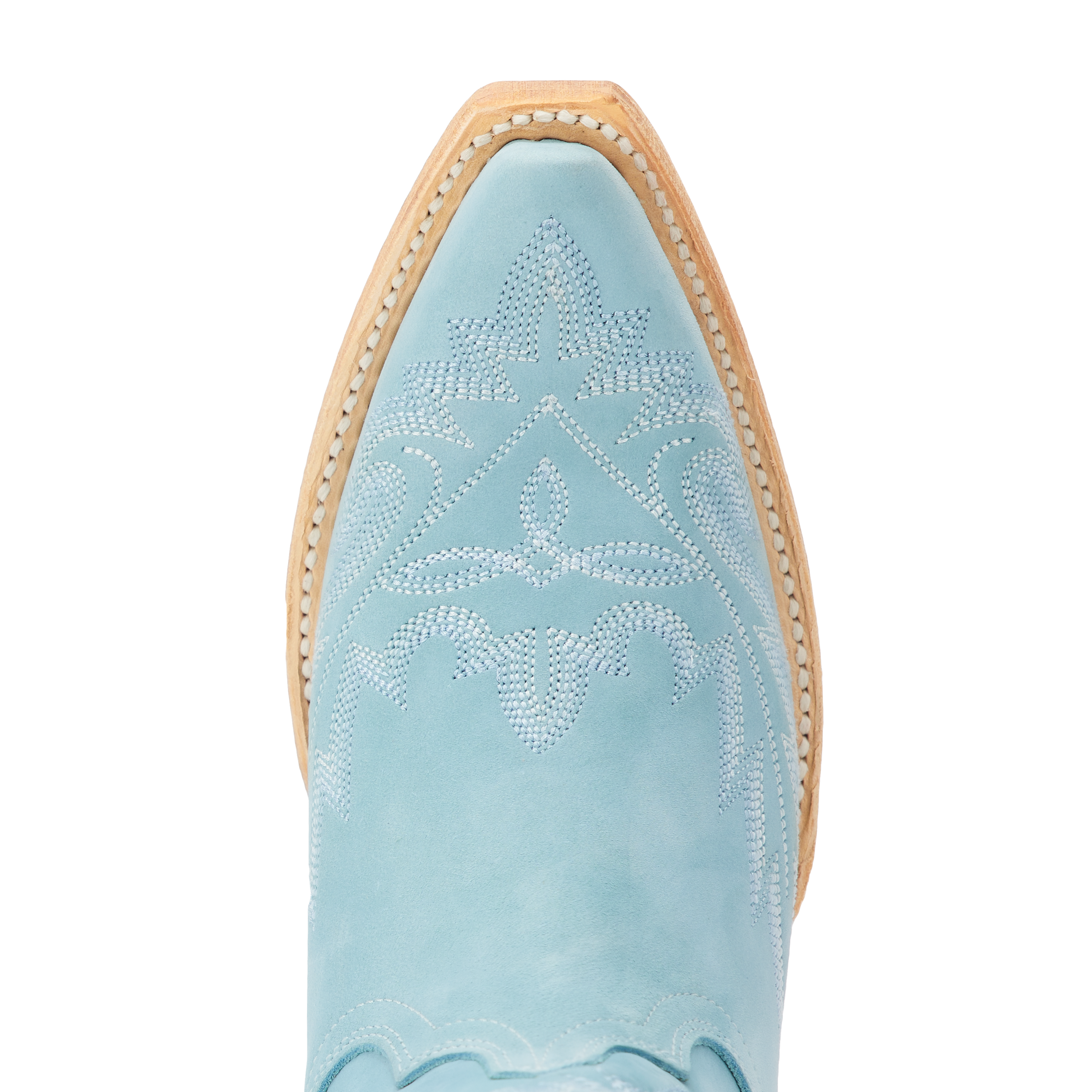 Lexington Boot - Powder Blue Ladies Boot Western Fashion by Lane