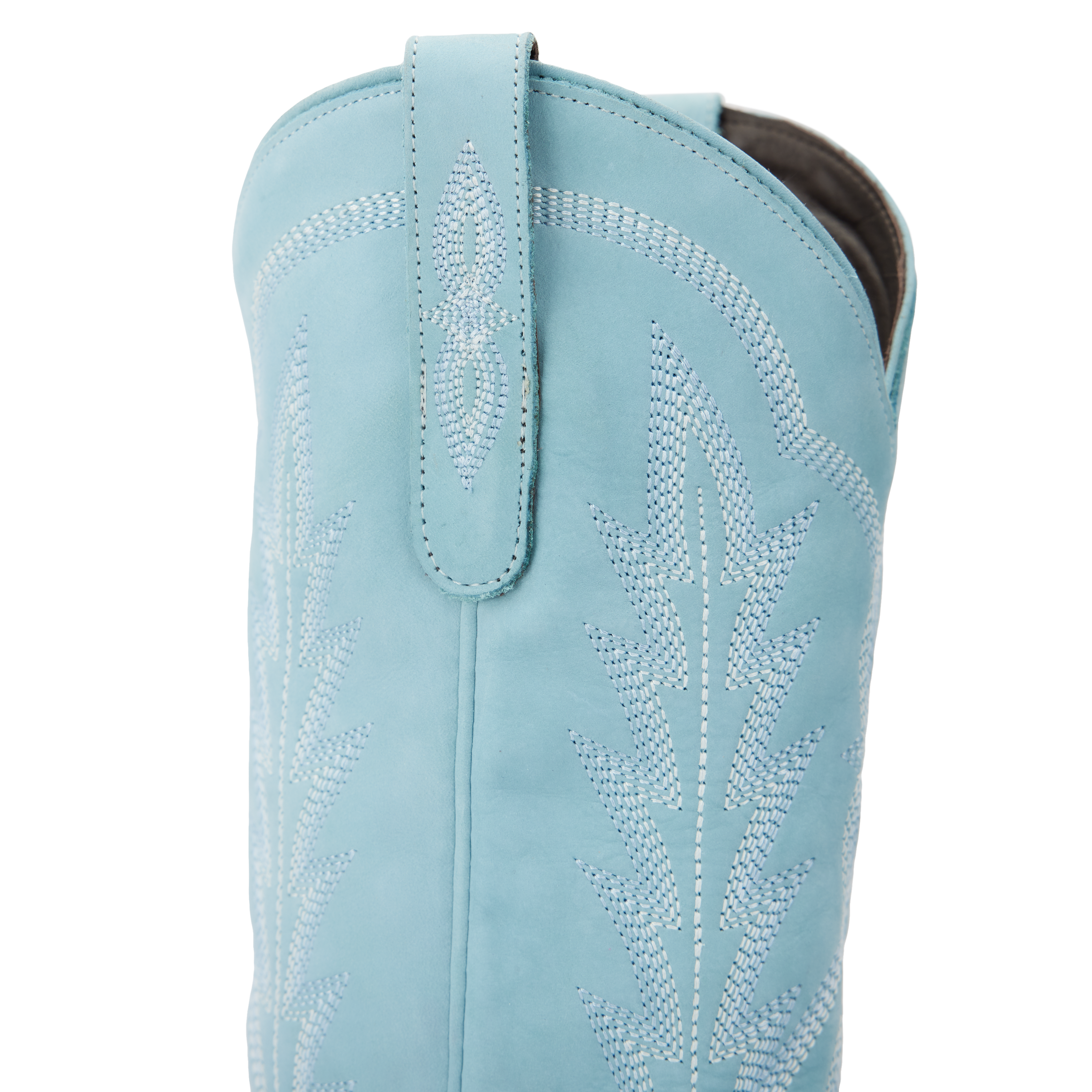 Lexington Boot - Powder Blue Ladies Boot Western Fashion by Lane