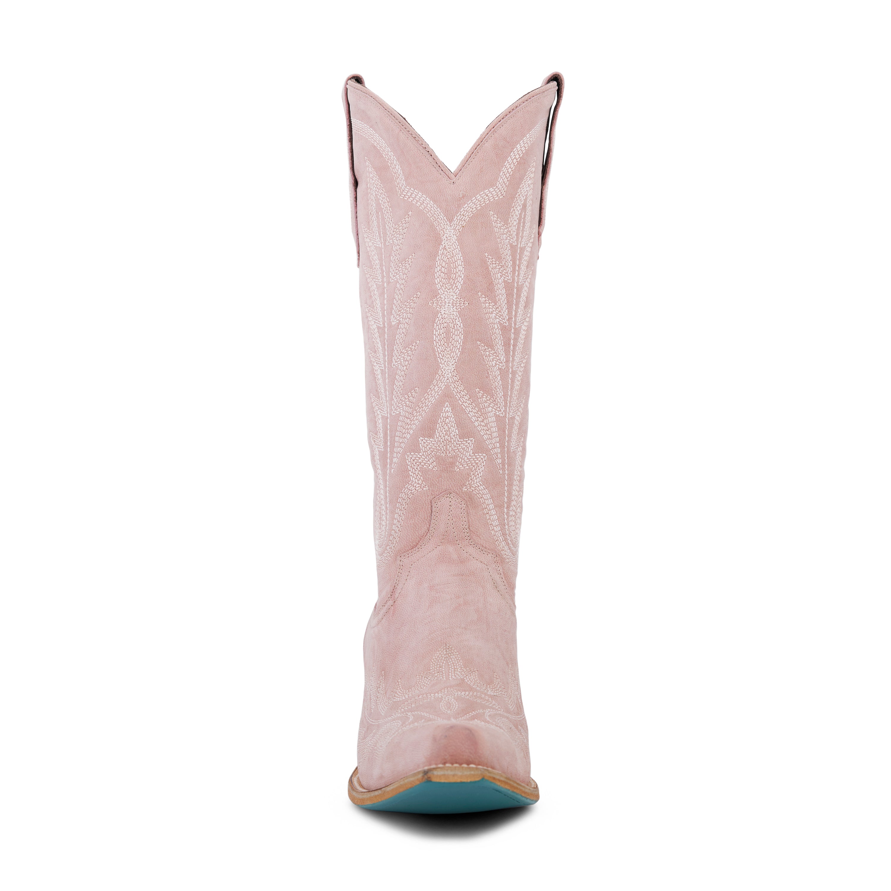 Lexington Boot - Blush Ladies Boot  Western Fashion by Lane