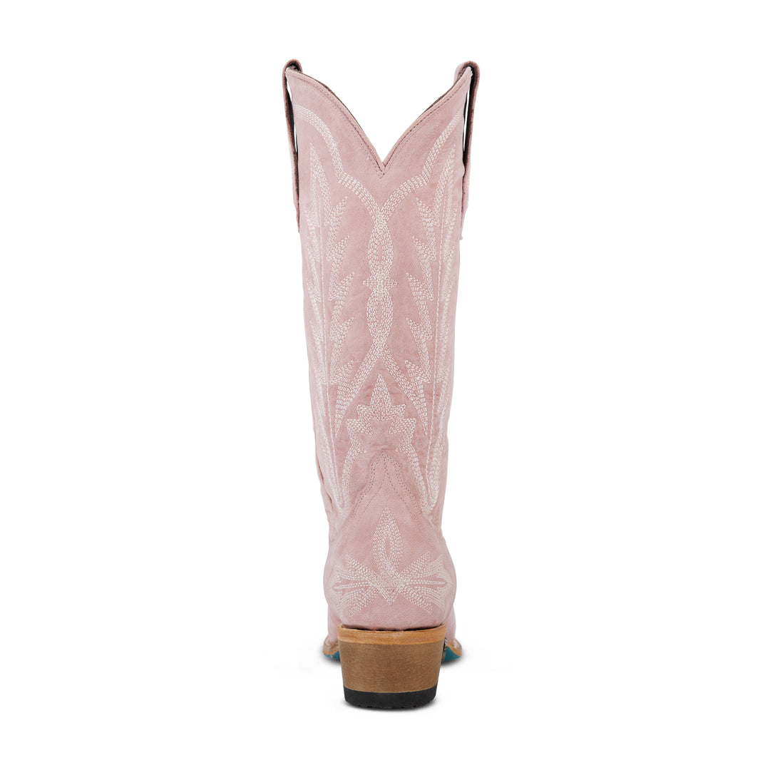 Lexington Boot - Blush Ladies Boot  Western Fashion by Lane