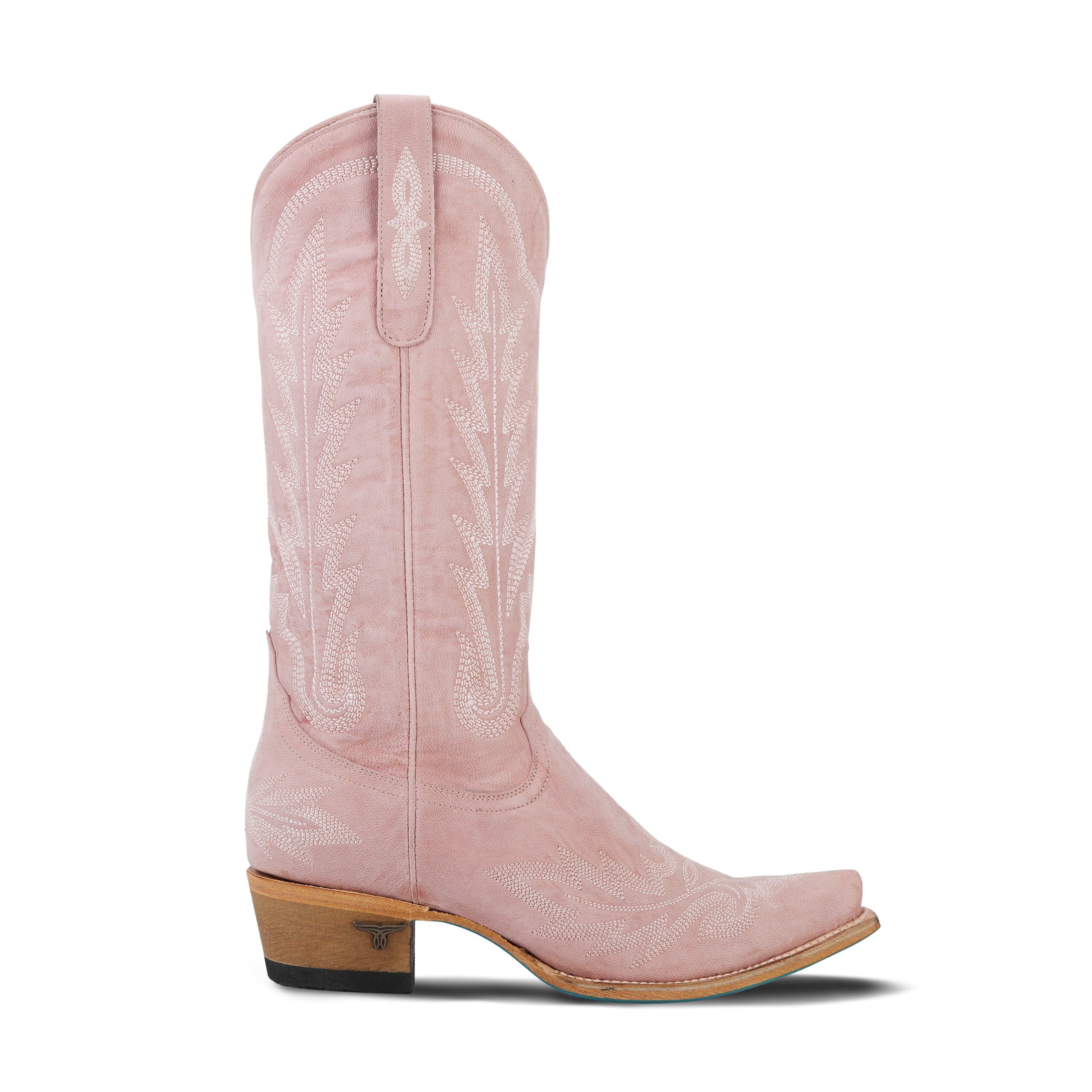 Lexington Boot - Blush Ladies Boot  Western Fashion by Lane