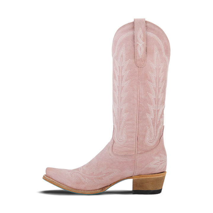 Lexington Boot - Blush Ladies Boot  Western Fashion by Lane