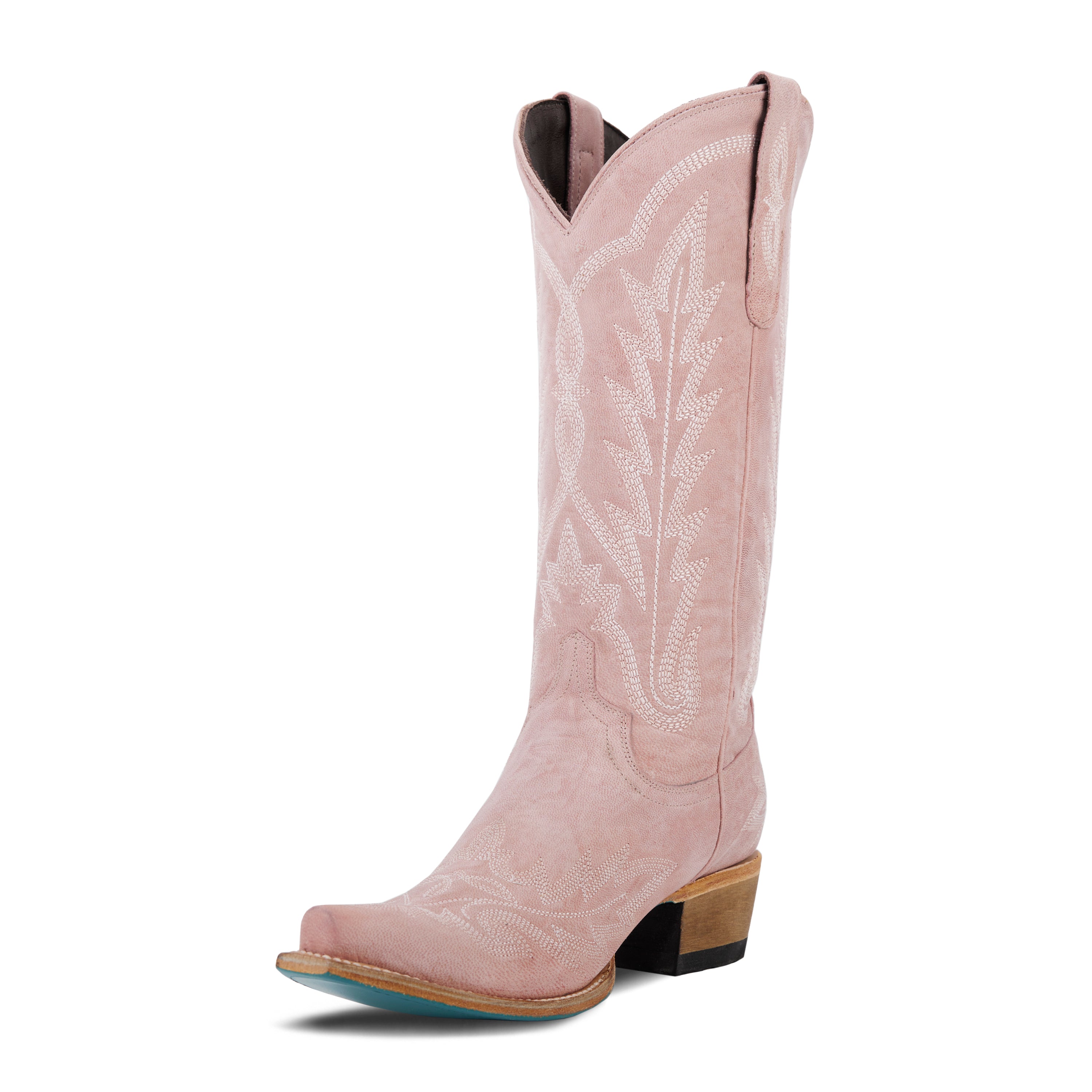 Lexington Boot - Blush Ladies Boot  Western Fashion by Lane