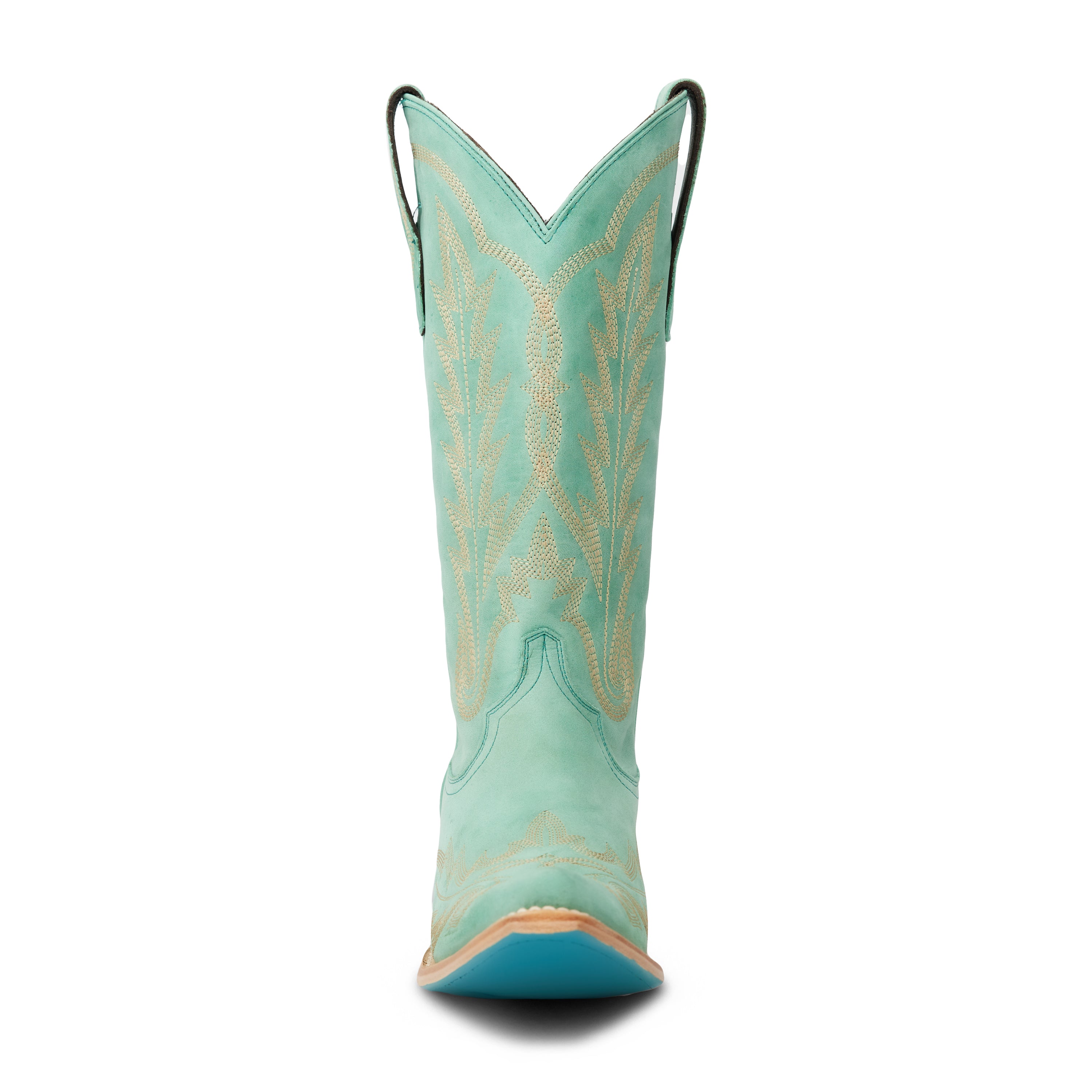 Lexington Boot - Taos Turquoise Ladies Boot  Western Fashion by Lane