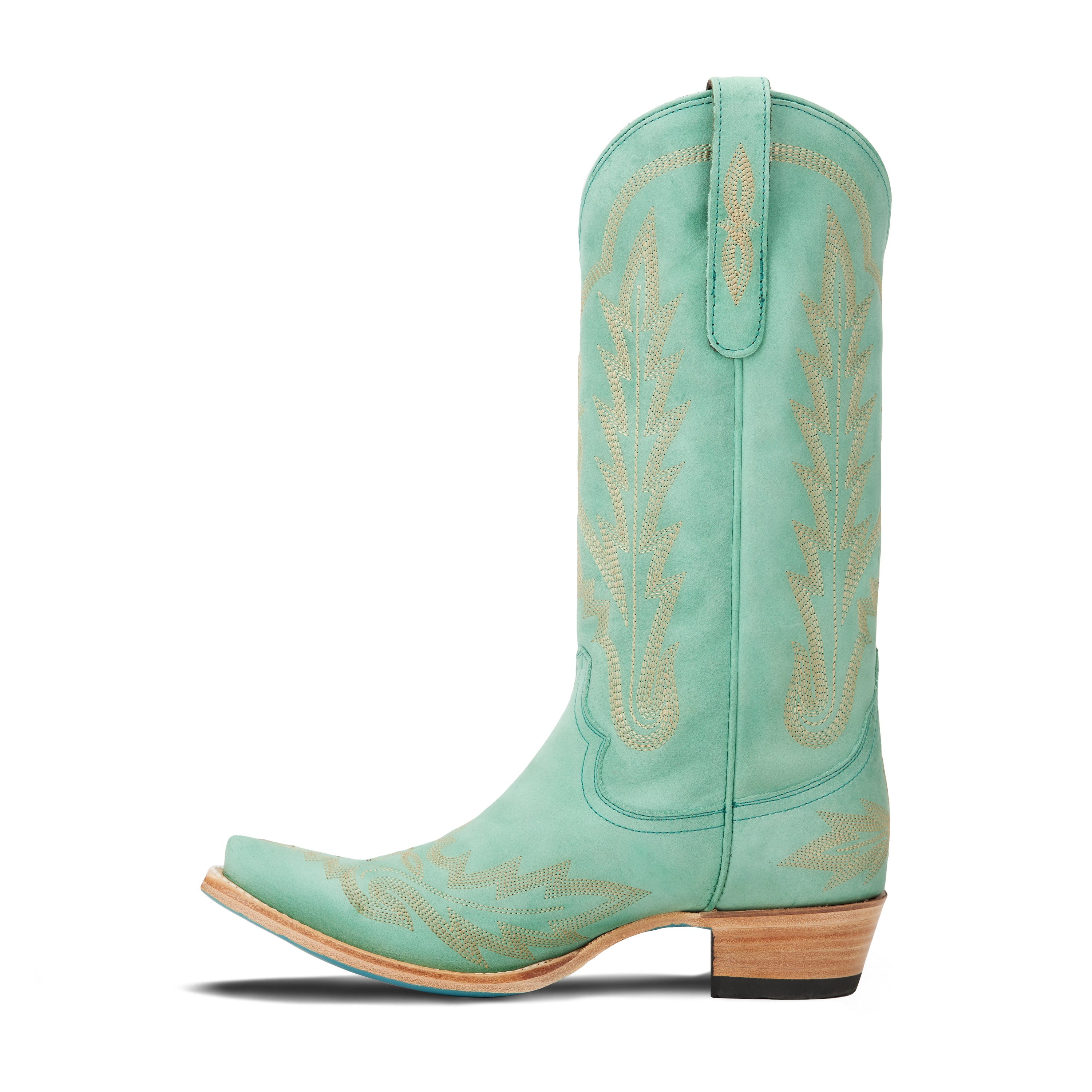 Lexington Boot - Taos Turquoise Ladies Boot  Western Fashion by Lane