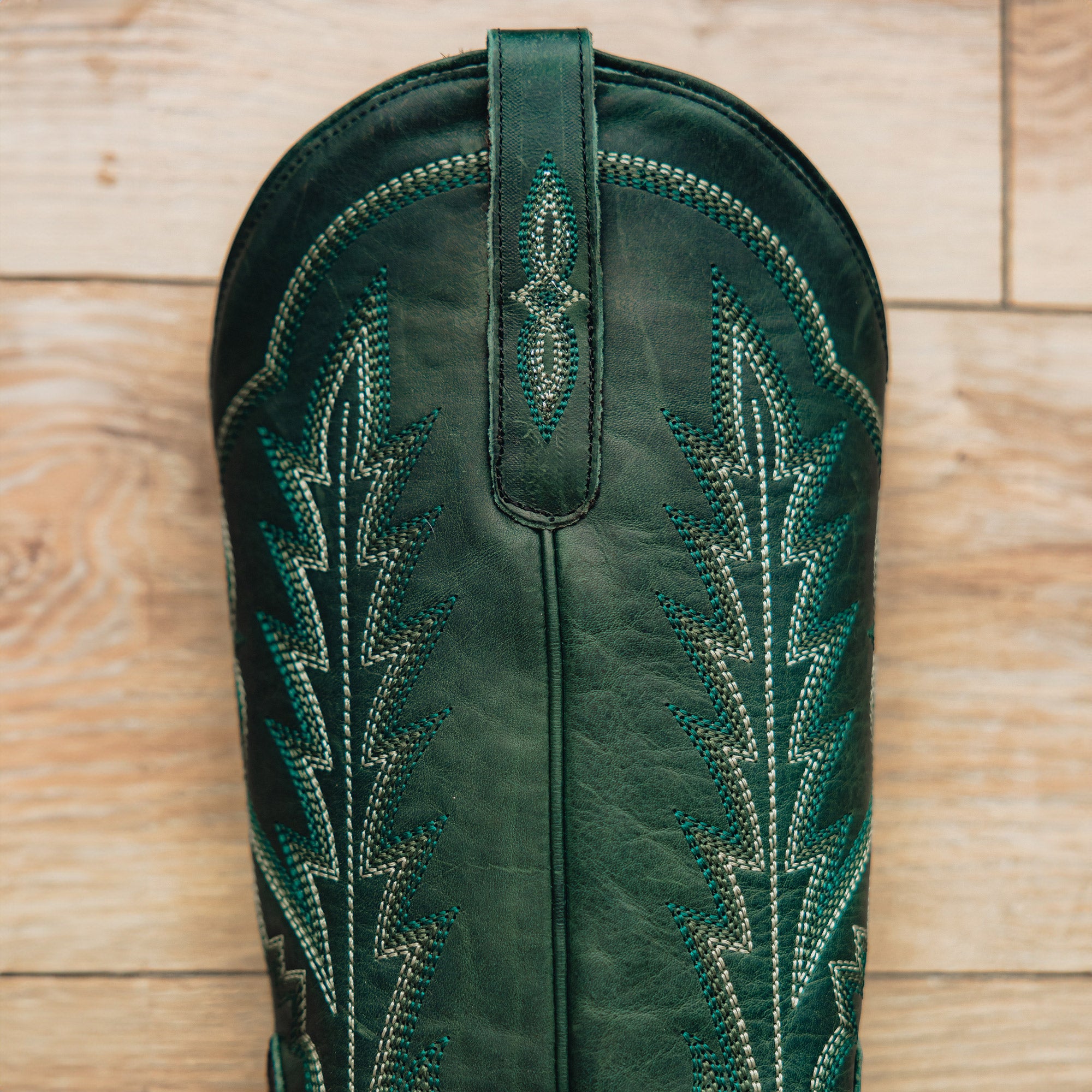 Lexington Boot - Emerald Green Ladies Boot Western Fashion by Lane