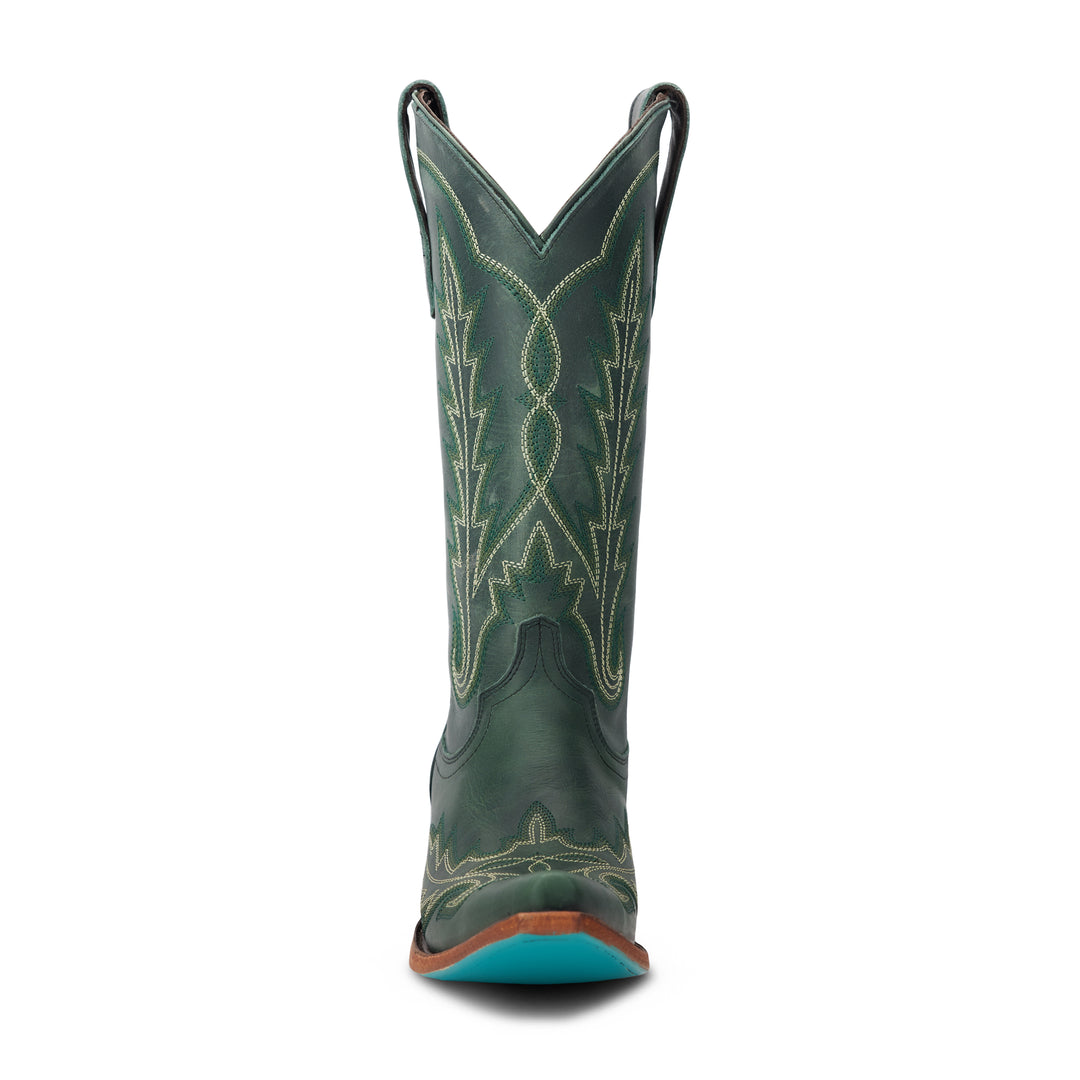 Lexington - Emerald Ladies Boot  Western Fashion by Lane