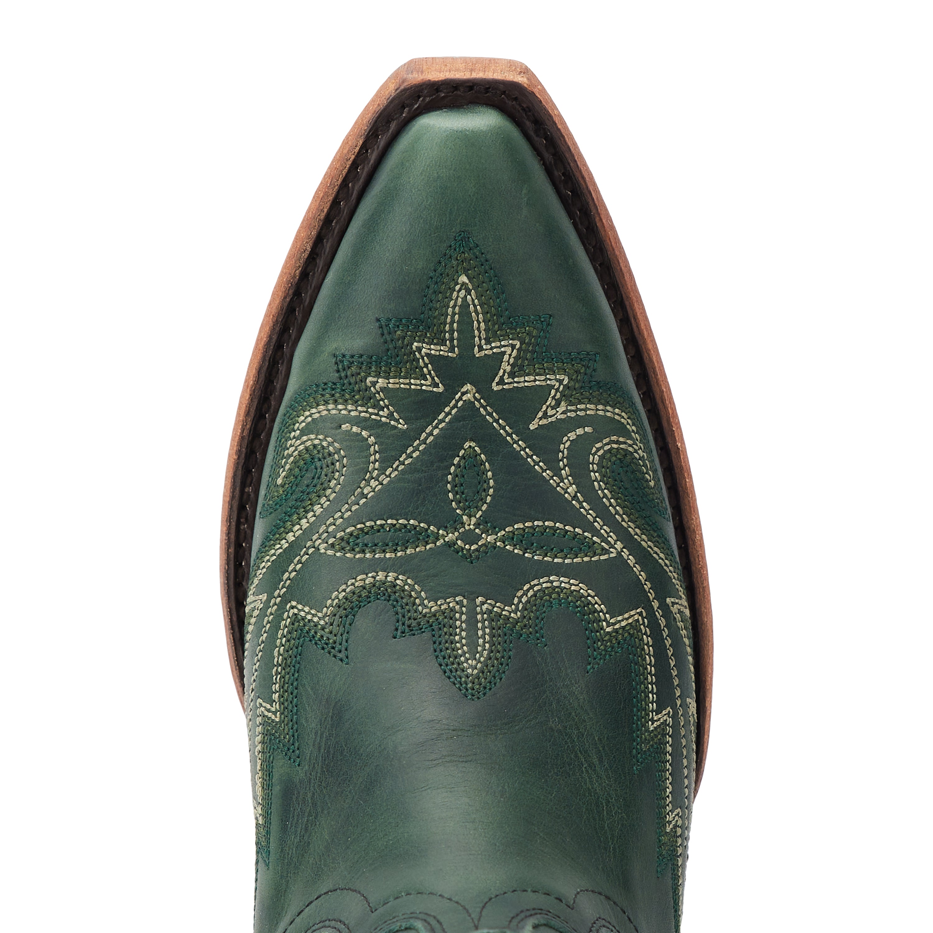 Lexington Boot - Emerald Green Ladies Boot Western Fashion by Lane