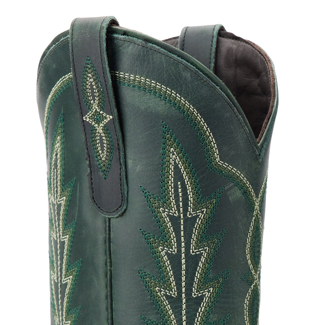 Lexington - Emerald Ladies Boot  Western Fashion by Lane