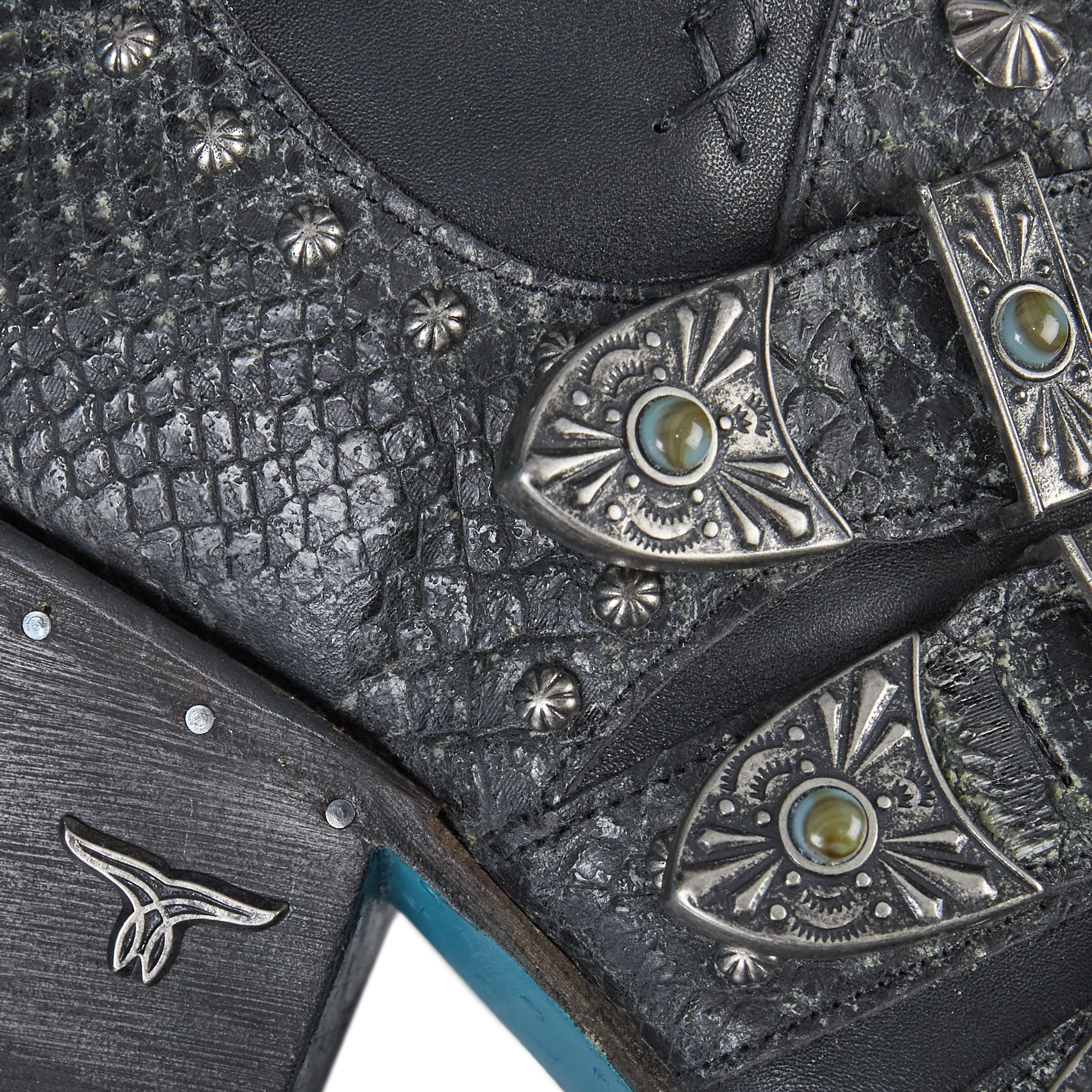Showdown Bootie - Jet Black**FINAL SALE**