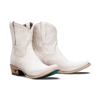 Lexington Bootie - Ceramic Crackle Ladies Bootie Western Fashion by Lane