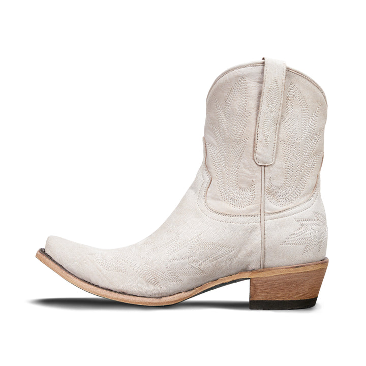 Lexington Bootie - Ceramic Crackle Ladies Bootie  Western Fashion by Lane