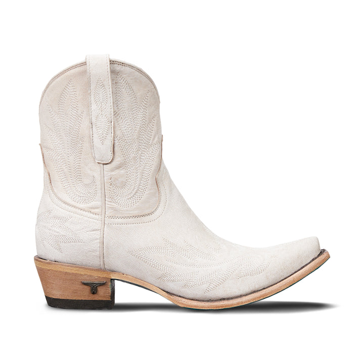 Lexington Bootie - Ceramic Crackle Ladies Bootie  Western Fashion by Lane