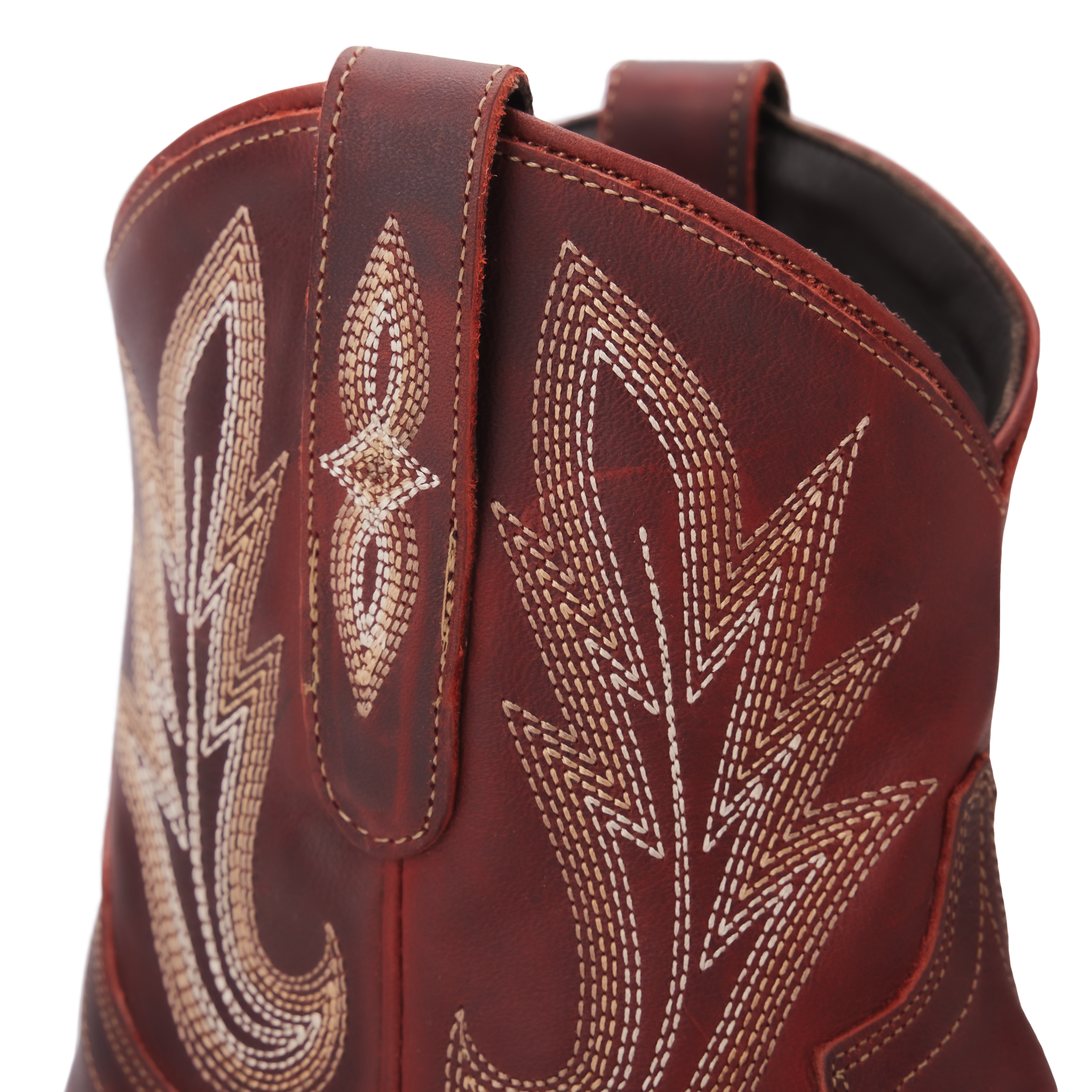 Lexington Bootie - Smoldering Ruby Ladies Bootie Western Fashion by Lane