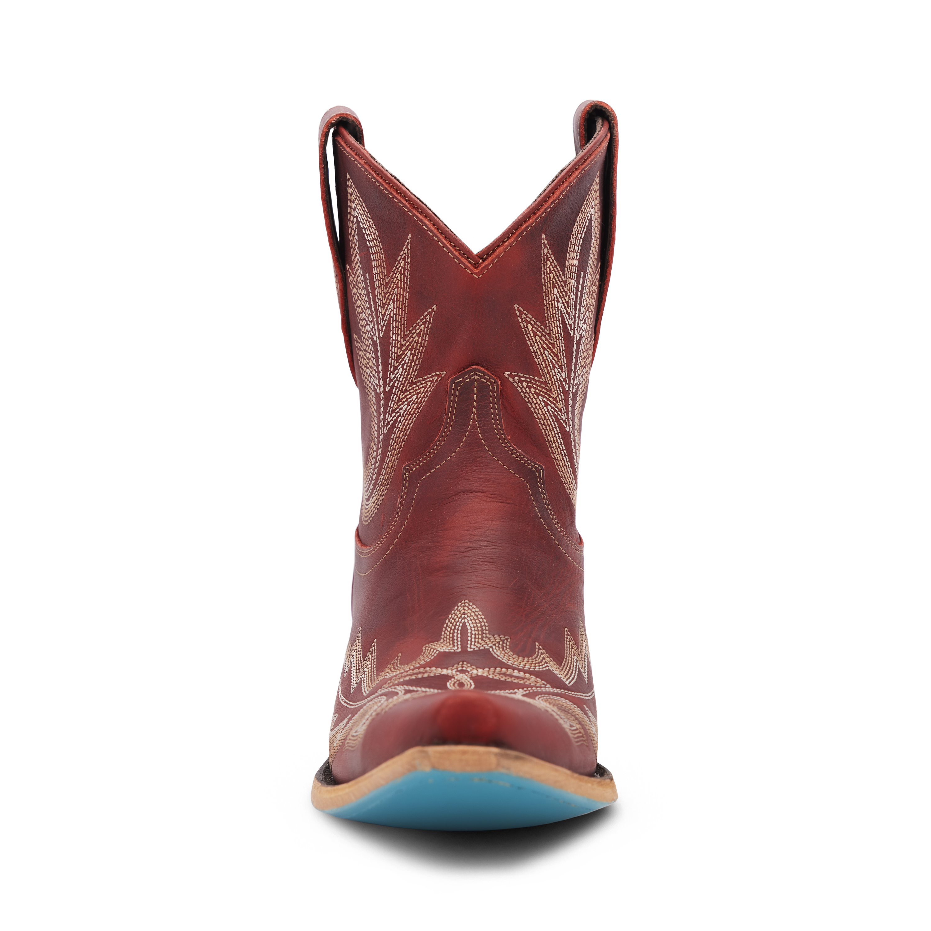 Lexington Bootie - Smoldering Ruby Ladies Bootie Western Fashion by Lane
