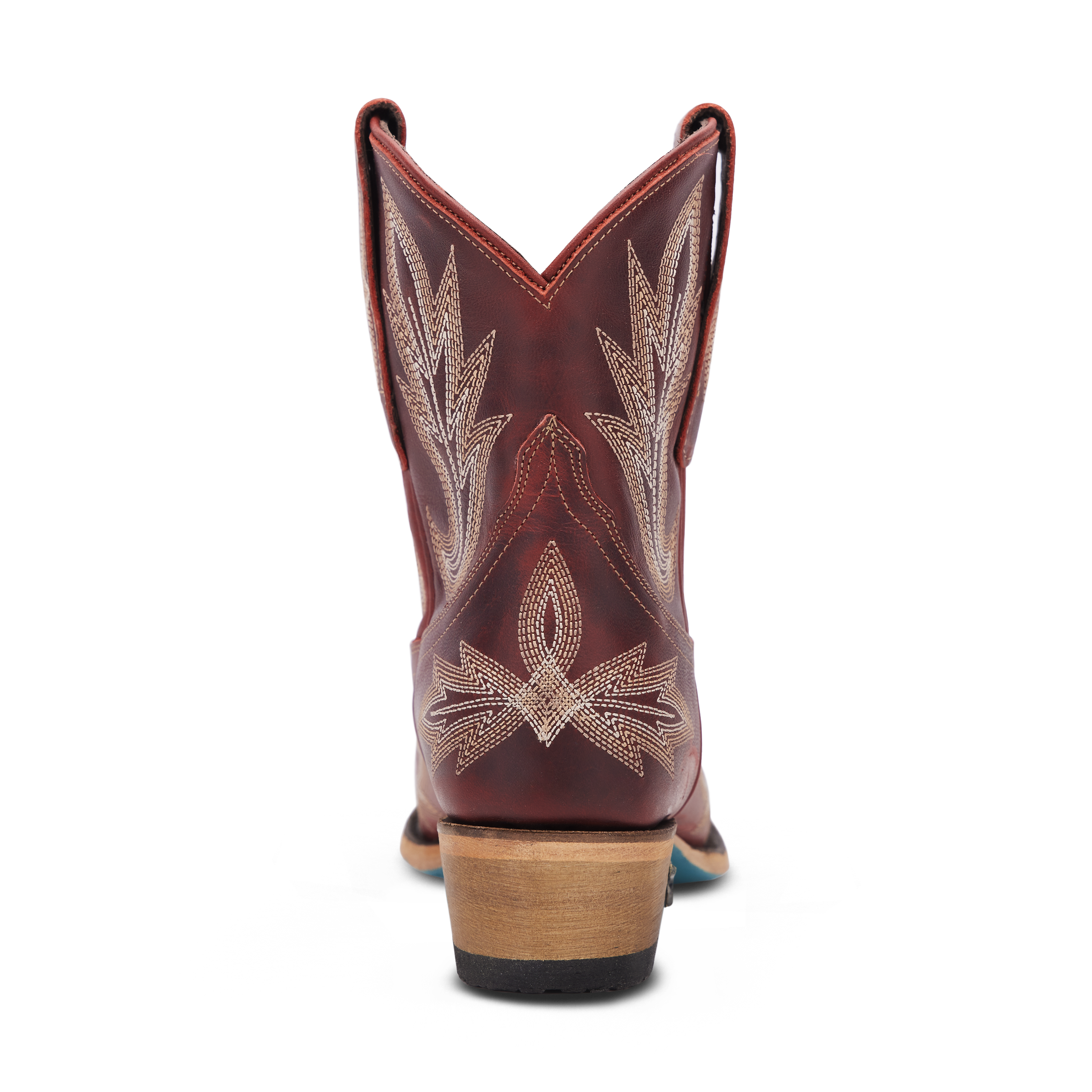 Lexington Bootie - Smoldering Ruby Ladies Bootie Western Fashion by Lane