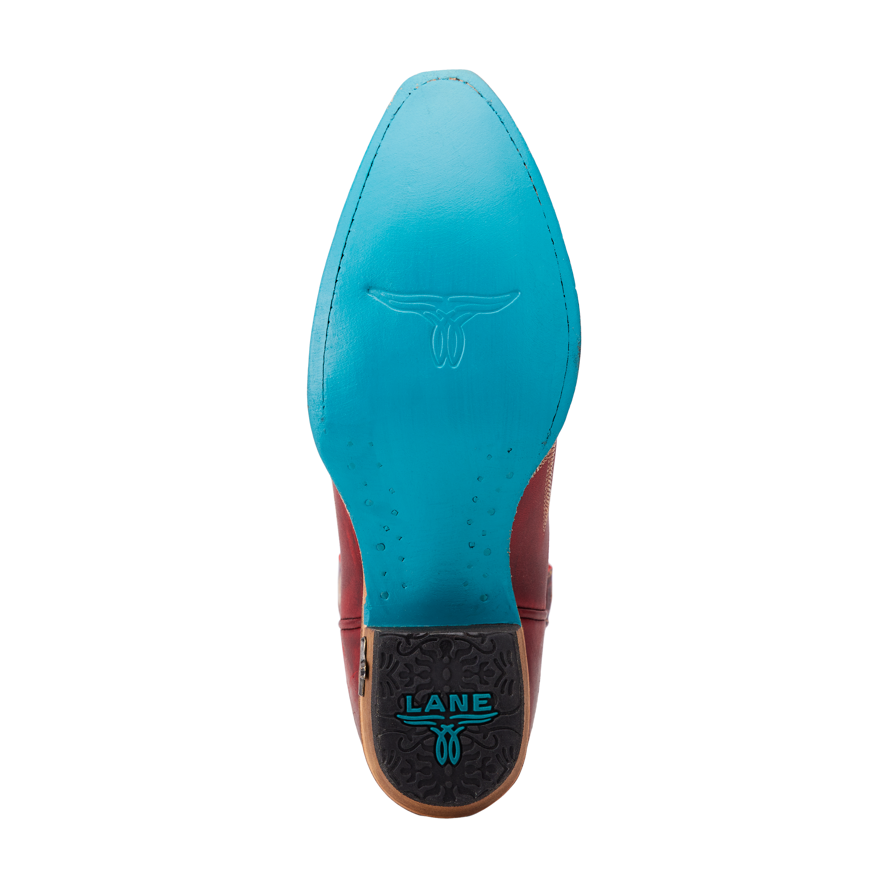 Lexington Bootie - Smoldering Ruby Ladies Bootie Western Fashion by Lane