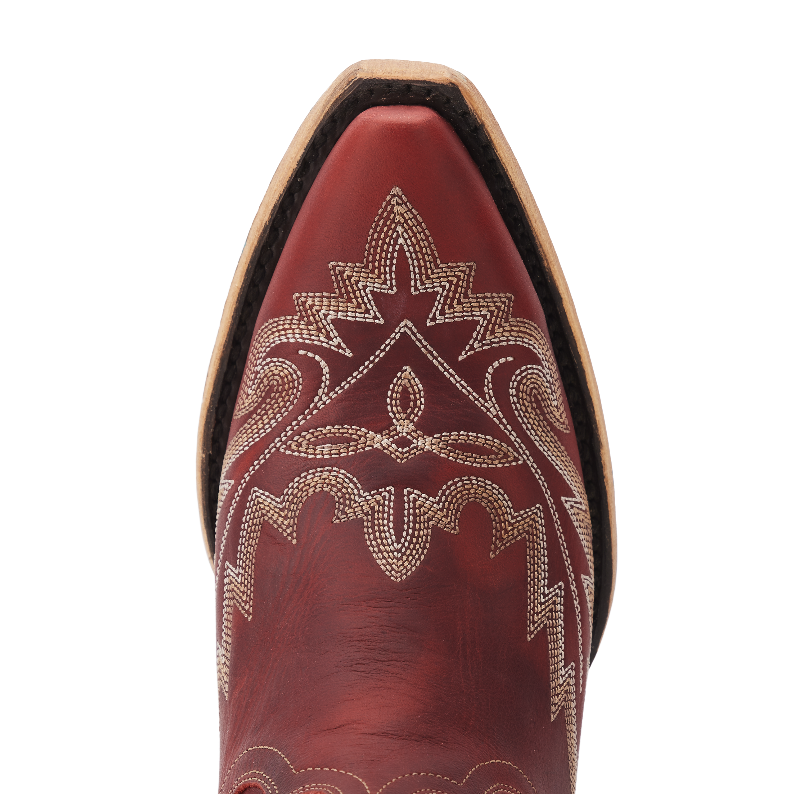 Lexington Bootie - Smoldering Ruby Ladies Bootie Western Fashion by Lane