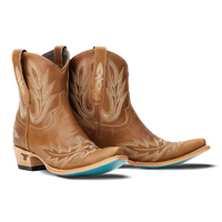 Lexington Bootie - Desert Clay Ladies Bootie Western Fashion by Lane