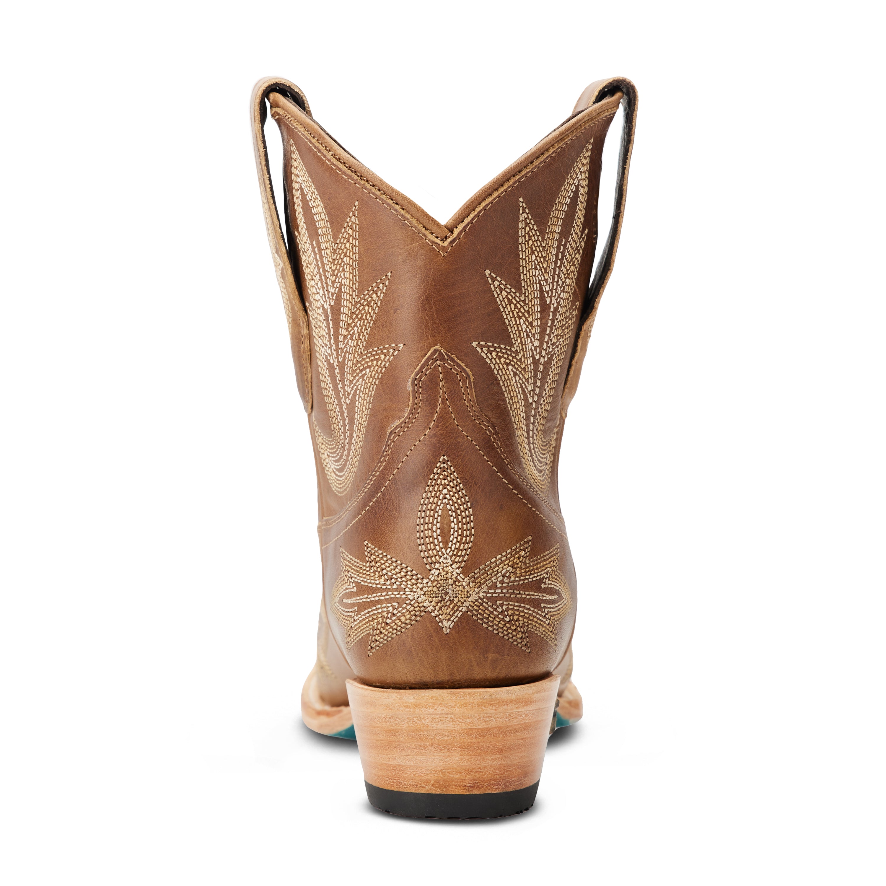 Lexington Bootie - Desert Clay Ladies Bootie  Western Fashion by Lane