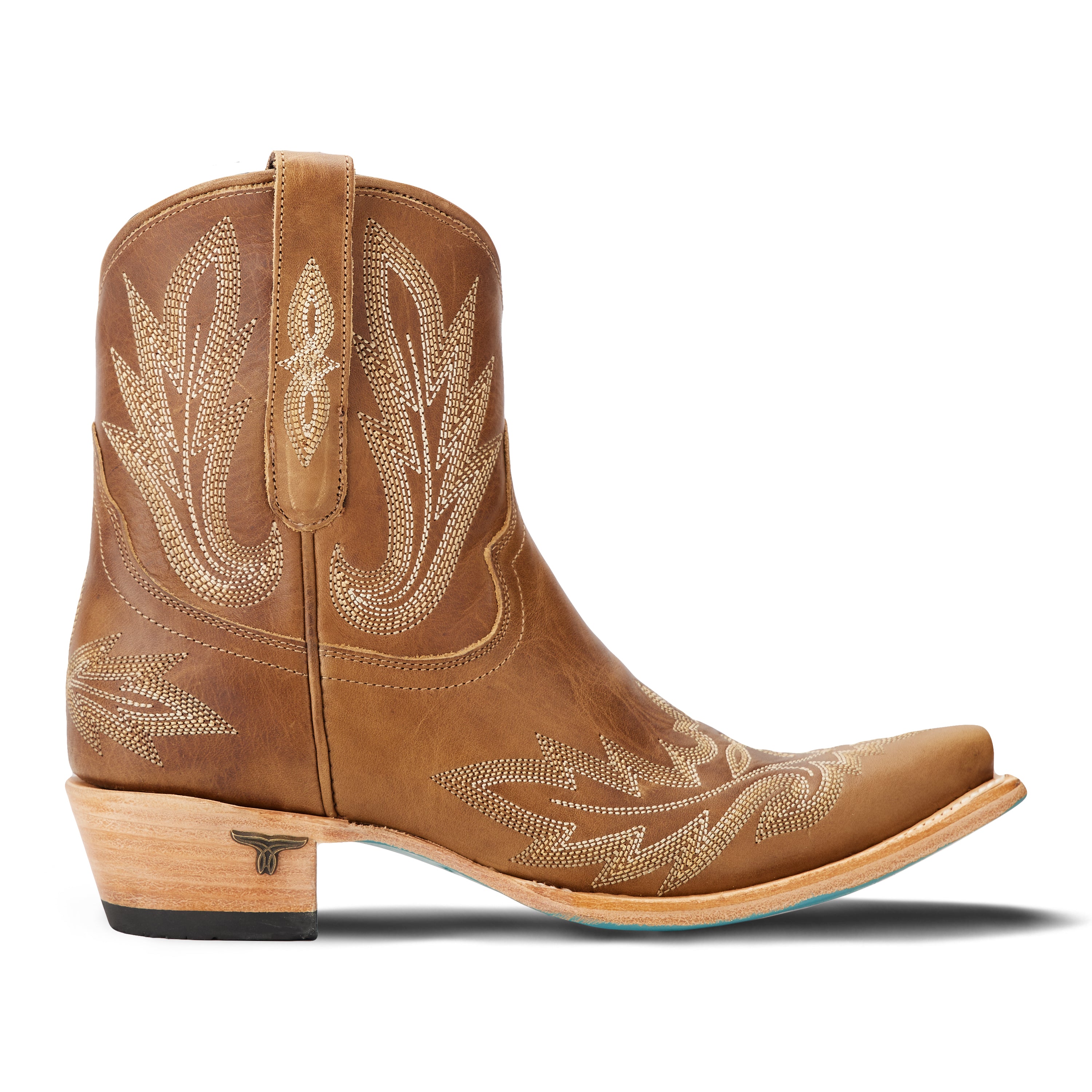 Lexington Bootie - Desert Clay Ladies Bootie  Western Fashion by Lane