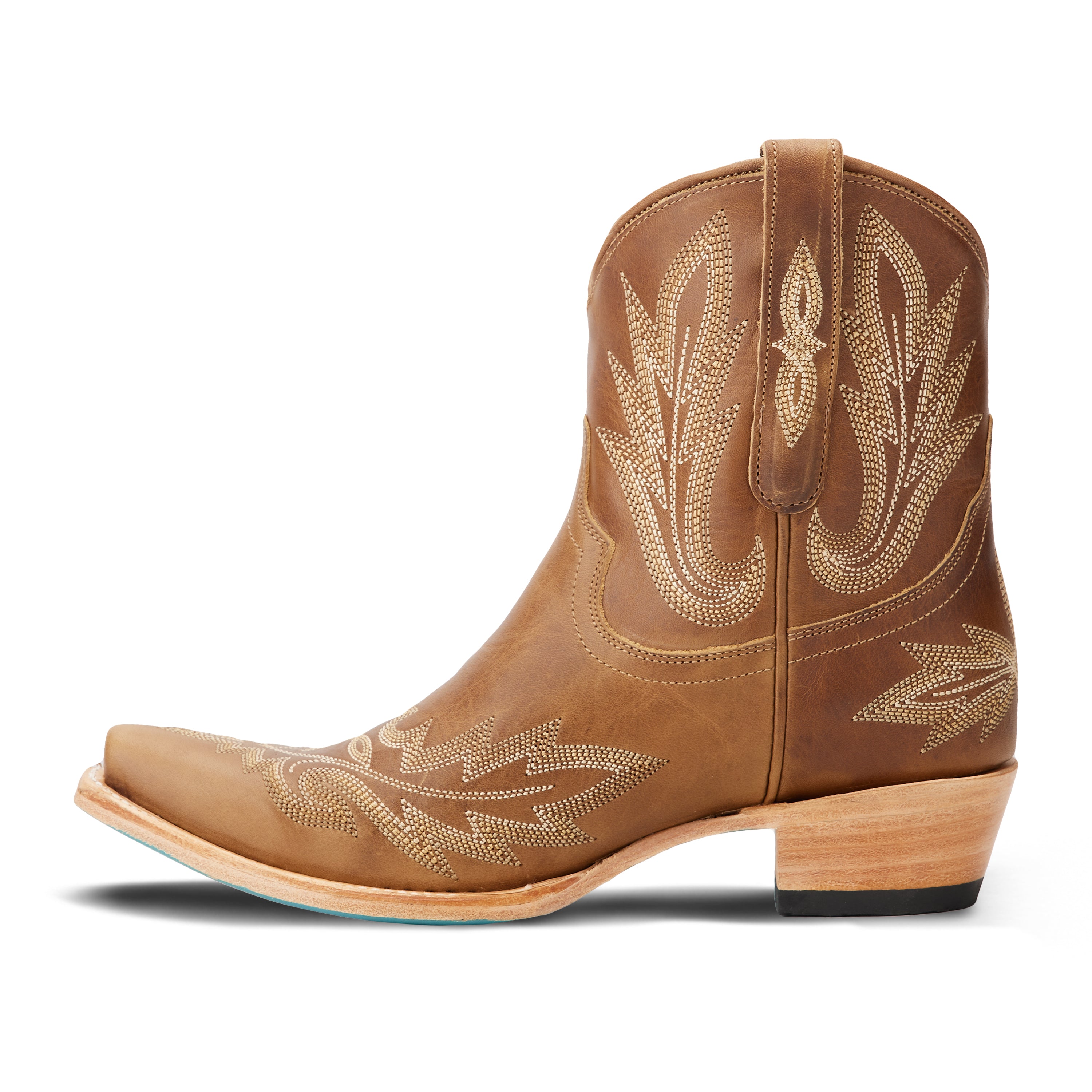 Lexington Bootie - Desert Clay Ladies Bootie  Western Fashion by Lane