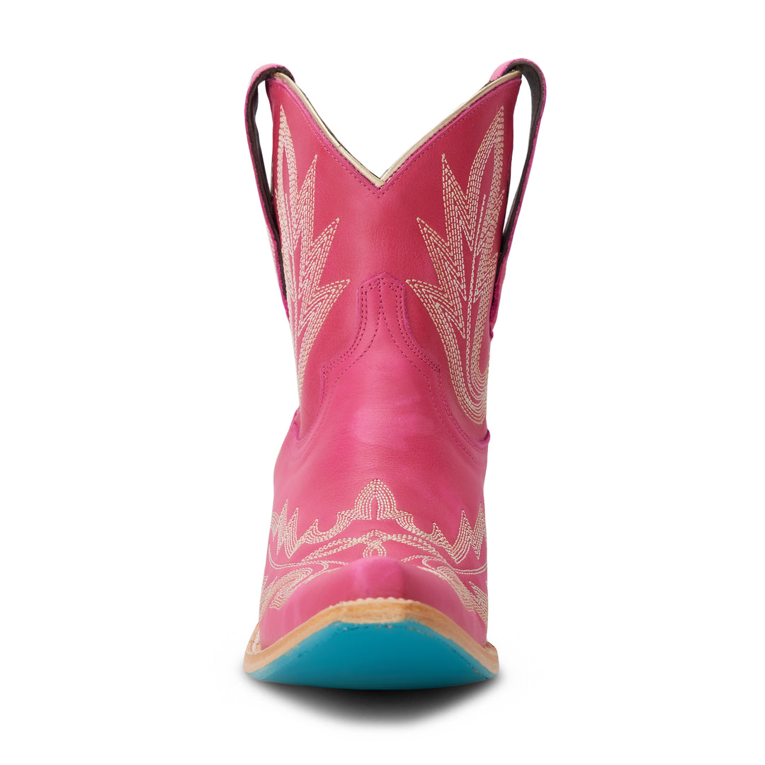 Lexington Bootie - Hot Pink Ladies Bootie  Western Fashion by Lane