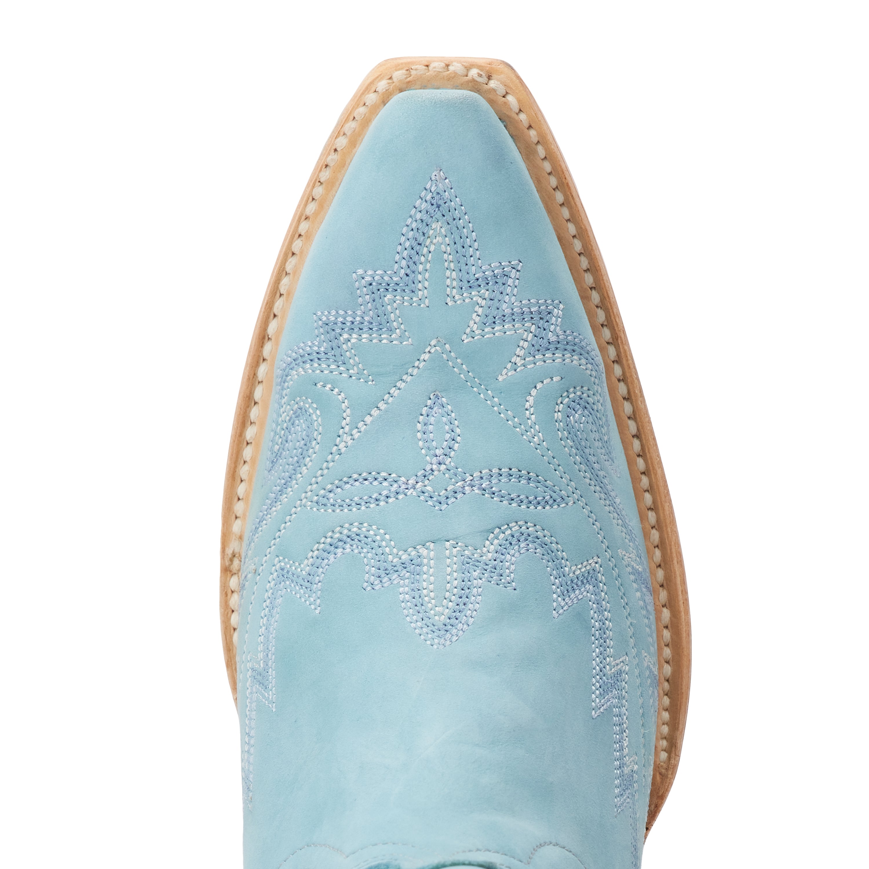 Lexington Bootie - Powder Blue Ladies Bootie  Western Fashion by Lane