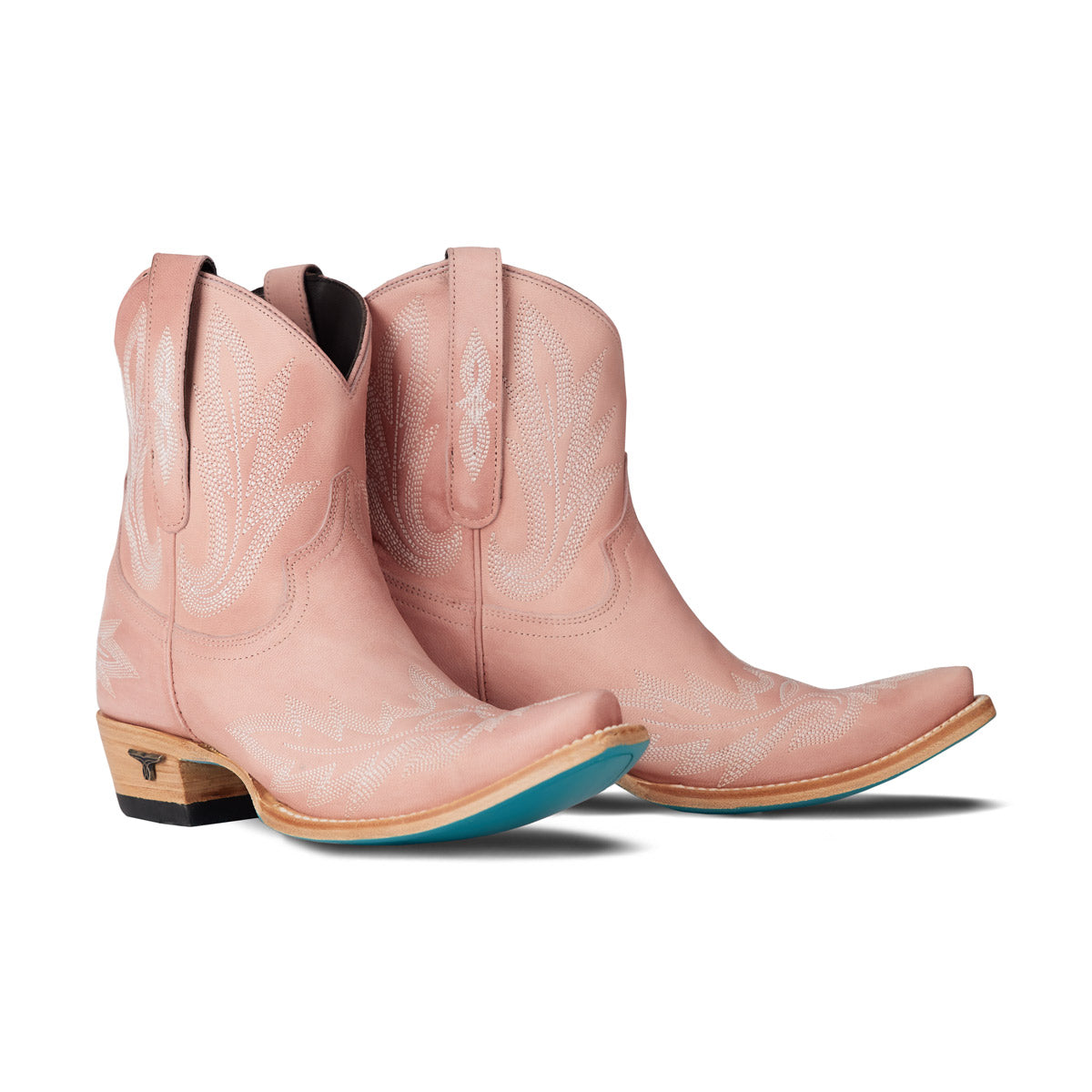 Lexington Bootie - Blush