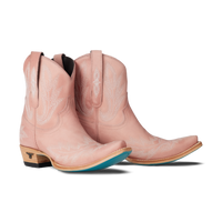 Lexington Bootie - Blush Ladies Bootie Western Fashion by Lane