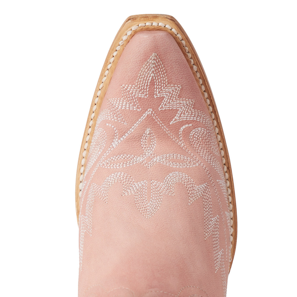Lexington Bootie - Blush Ladies Bootie Western Fashion by Lane