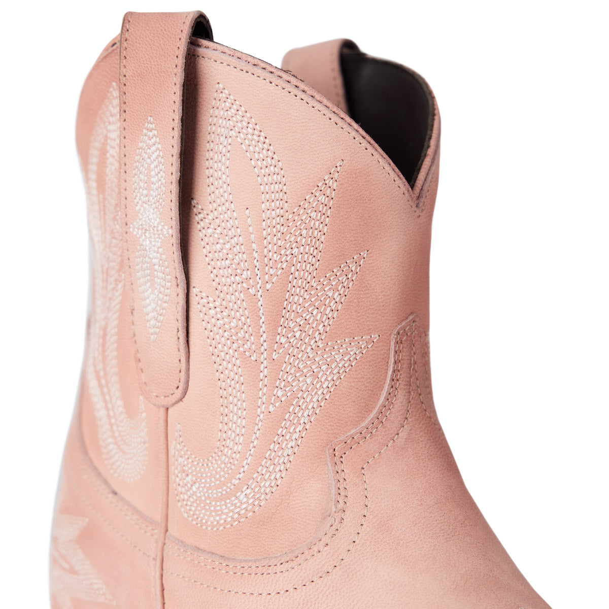 Lexington Bootie - Blush Ladies Bootie Western Fashion by Lane